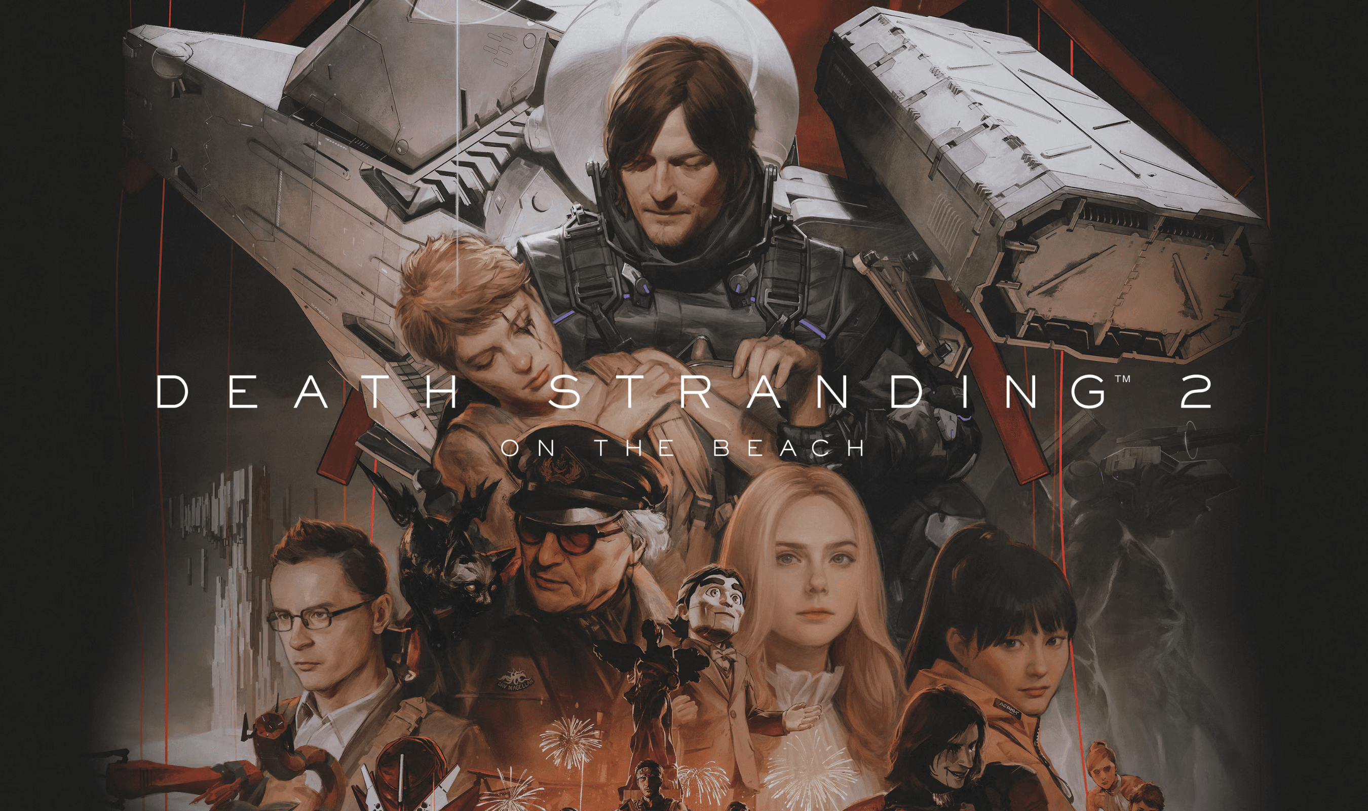 Death Stranding 2 launches on PC March 19 with new features