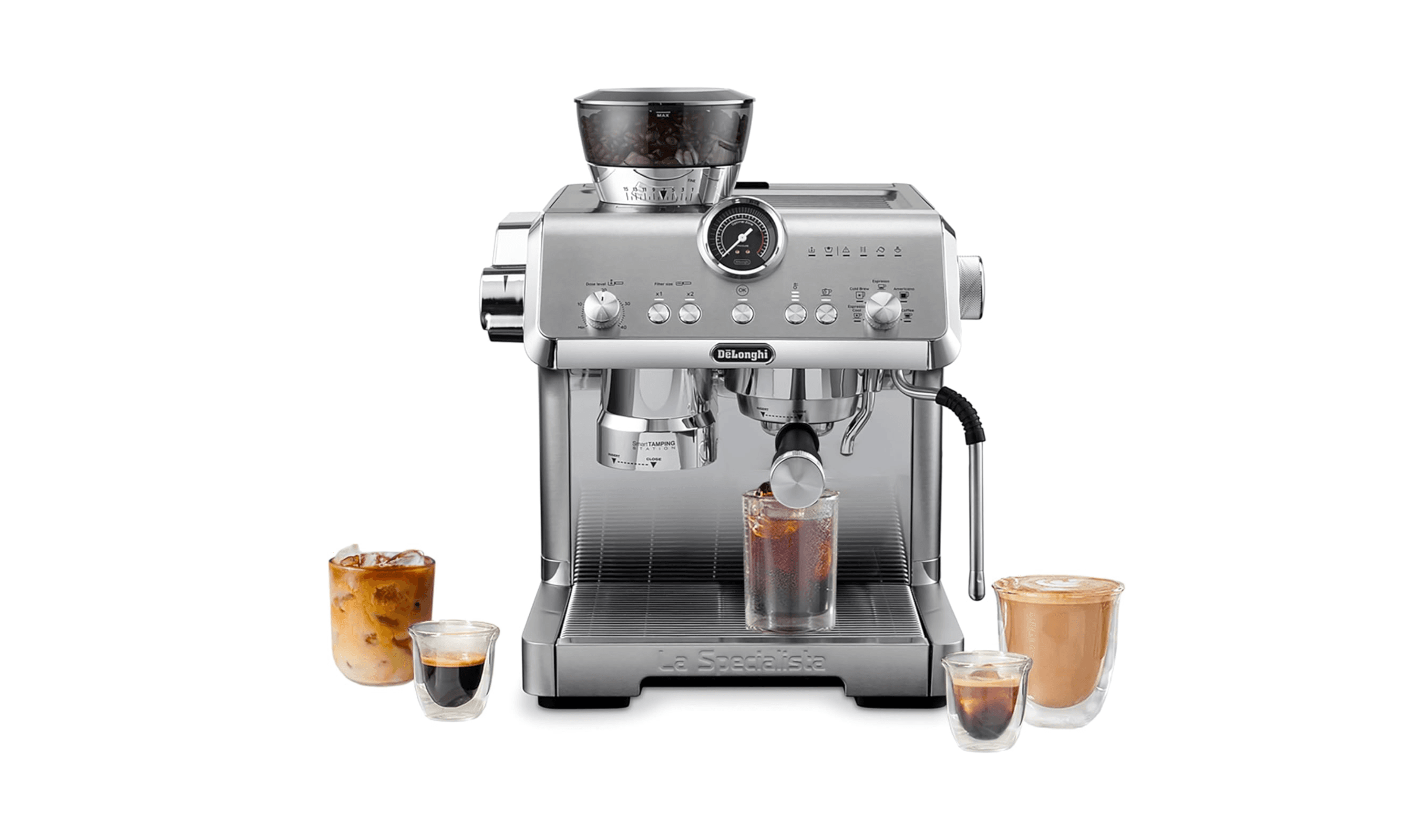 6 Best Espresso Machines for 2026