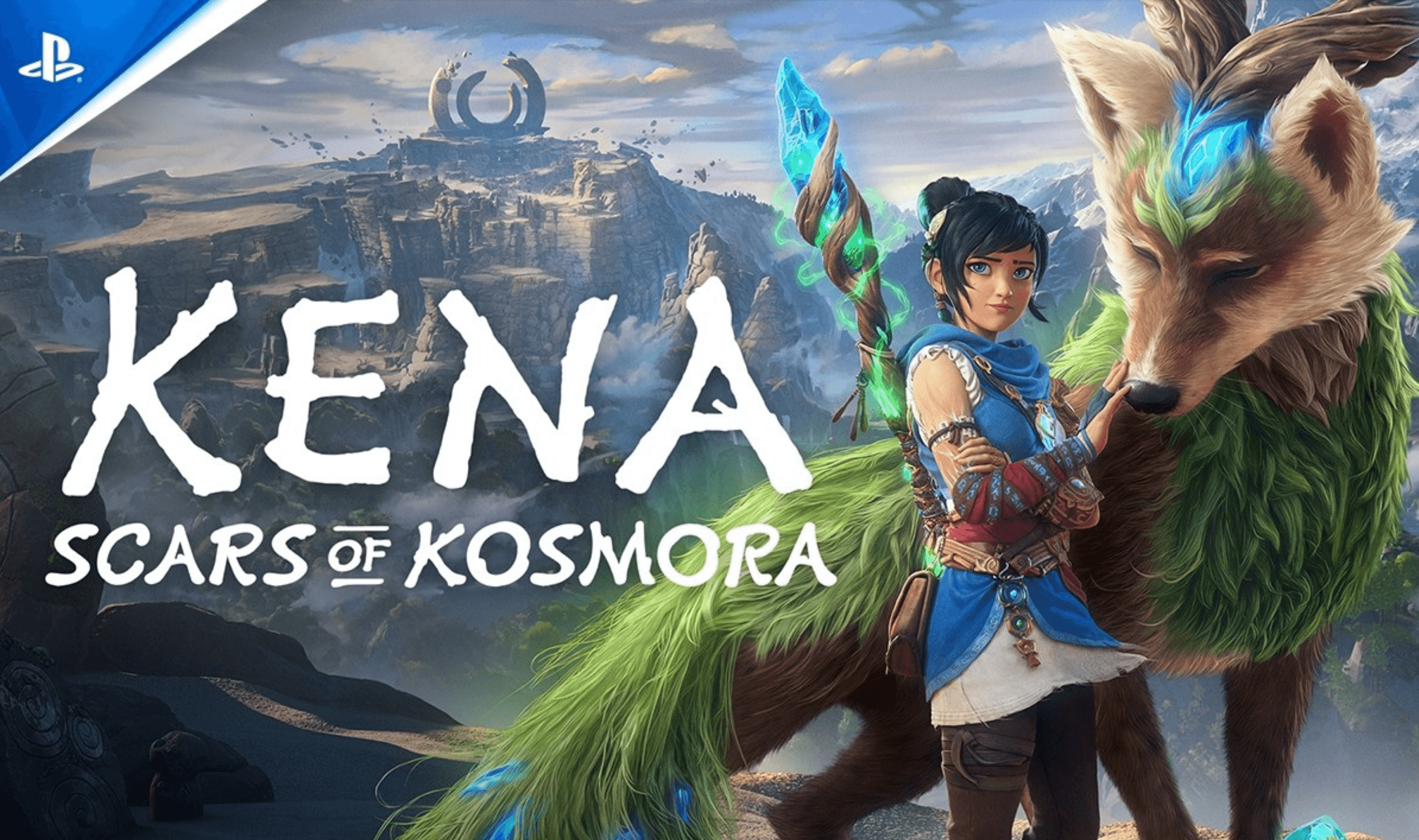 Sony announces Kena sequel Scars of Kosmora for PS5 and PC in 2026