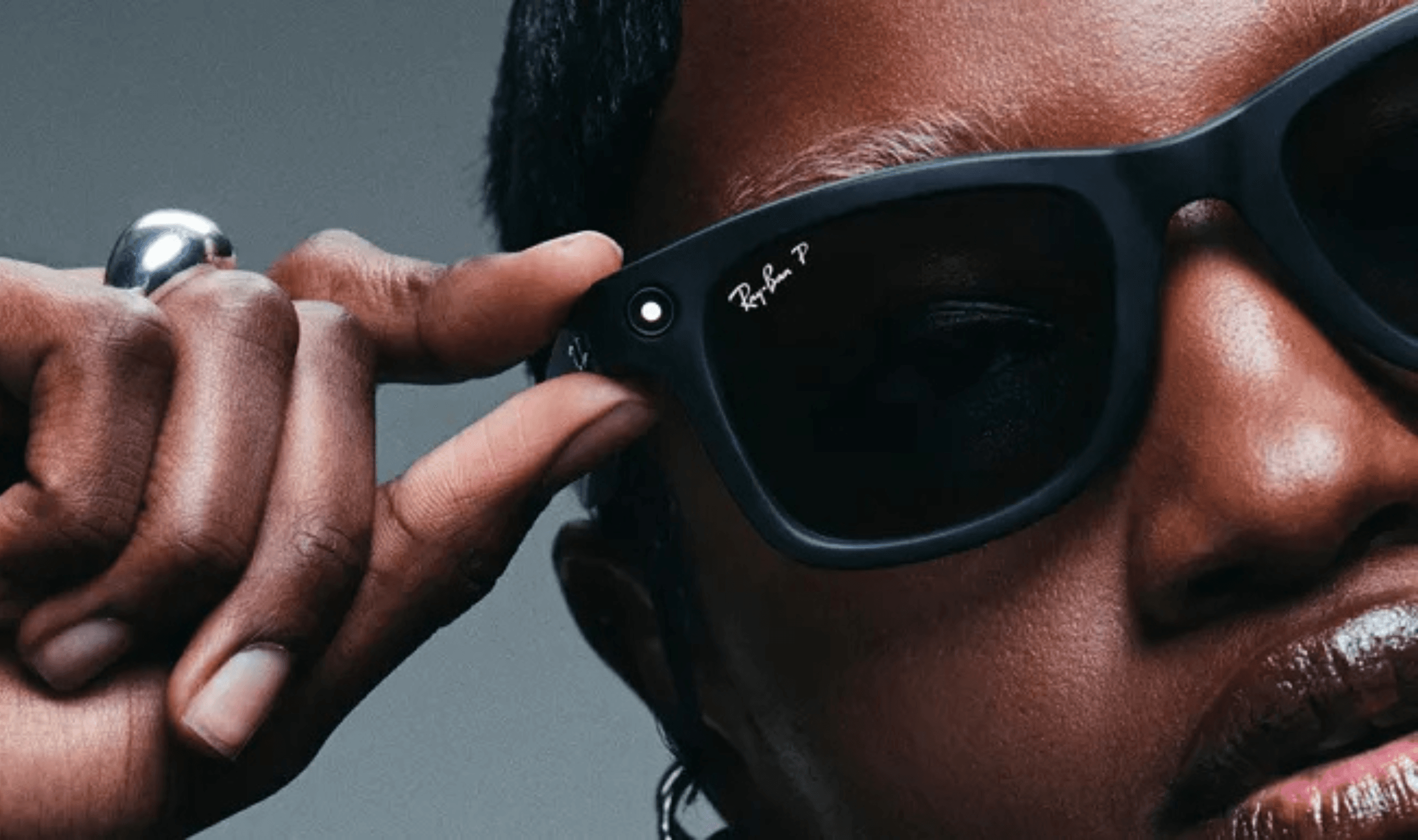 Meta Plans to Add Facial Recognition to Ray-Ban Smart Glasses This Year