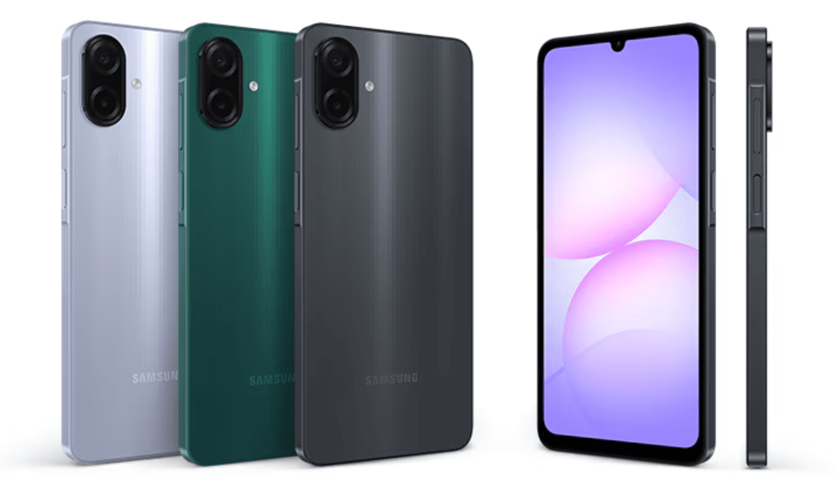 Samsung's Galaxy A07 5G gets six years of Android updates