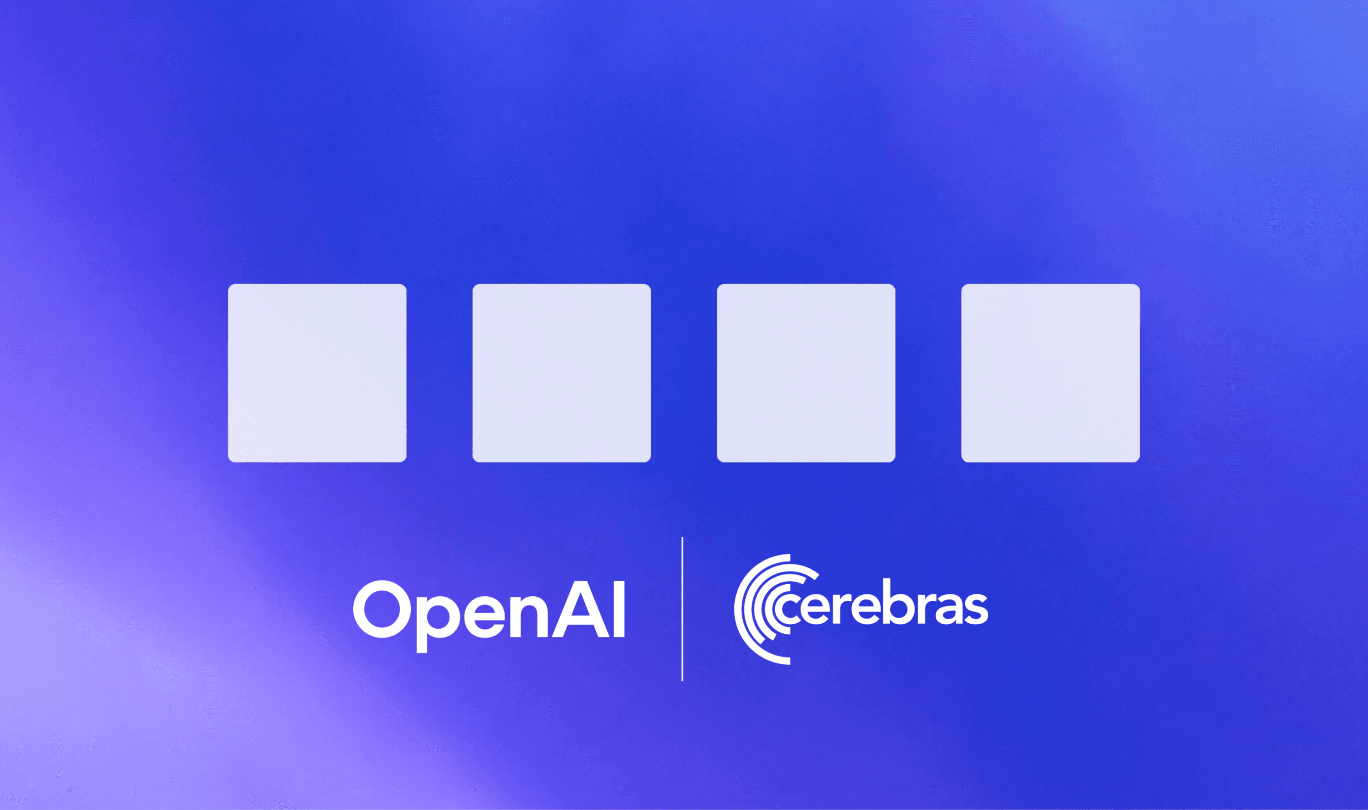 OpenAI launches GPT-5.3-Codex-Spark on Cerebras hardware