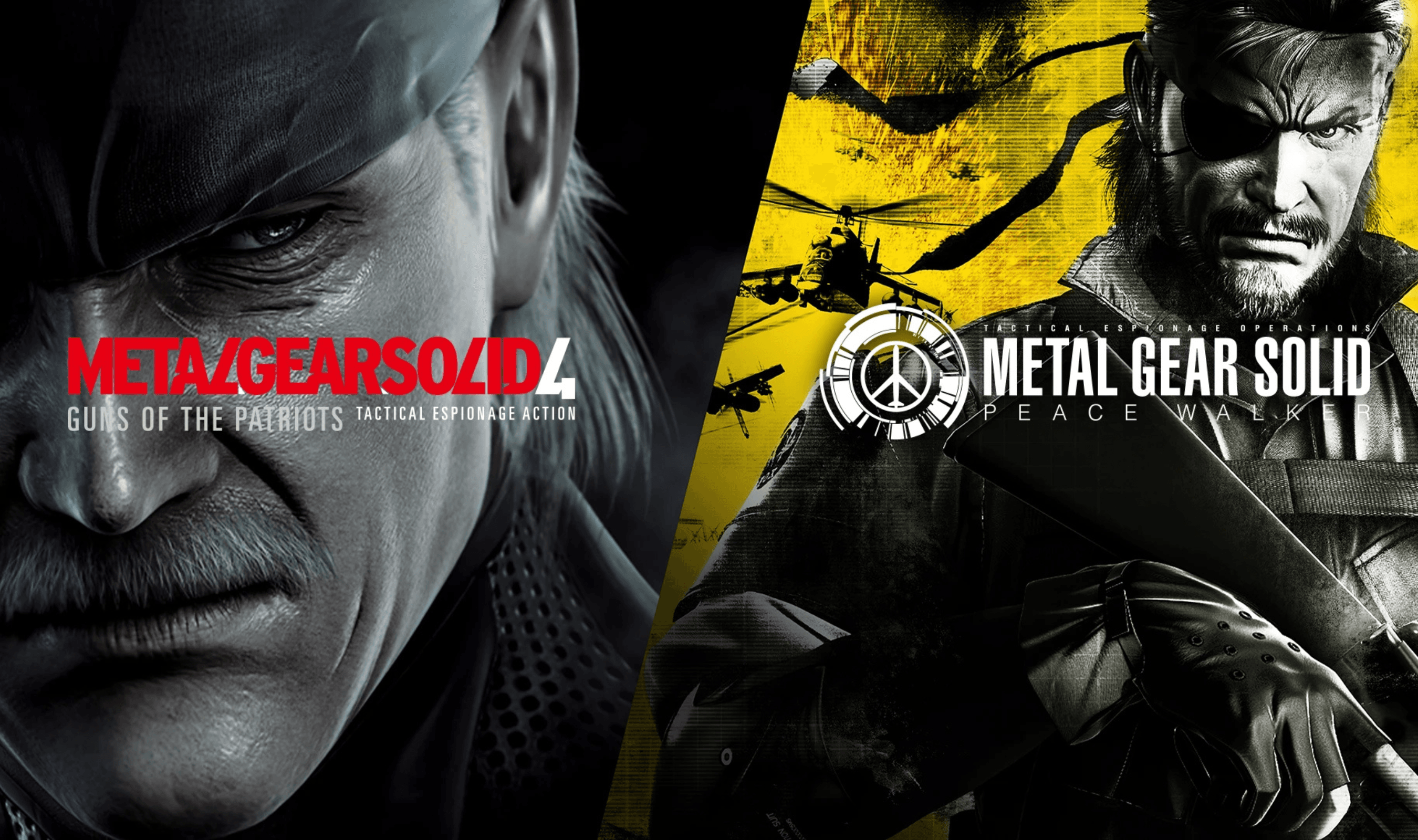 Konami upgrades Metal Gear Solid Master Collection for Switch 2 with 60fps support