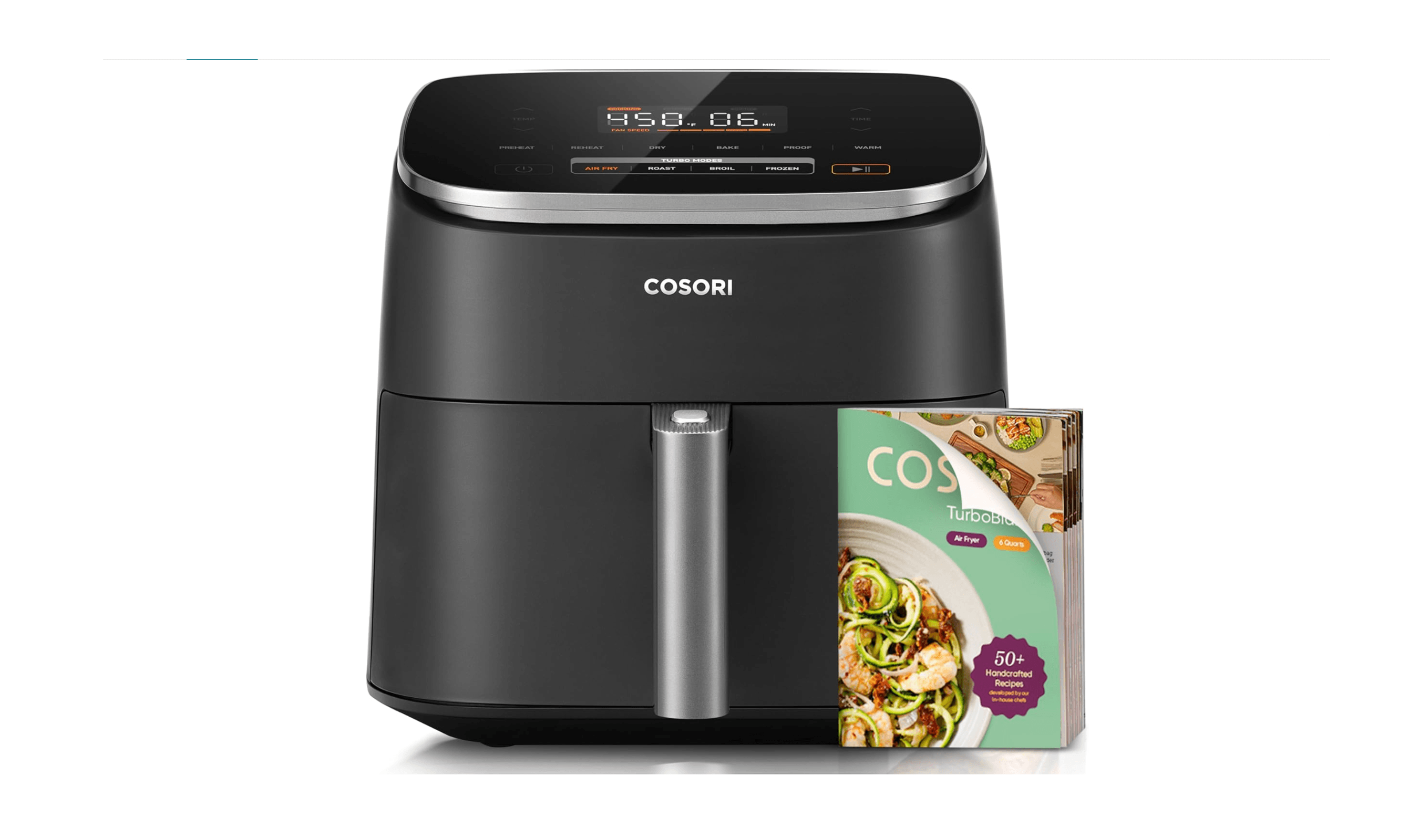 6 Best Air Fryers in 2026