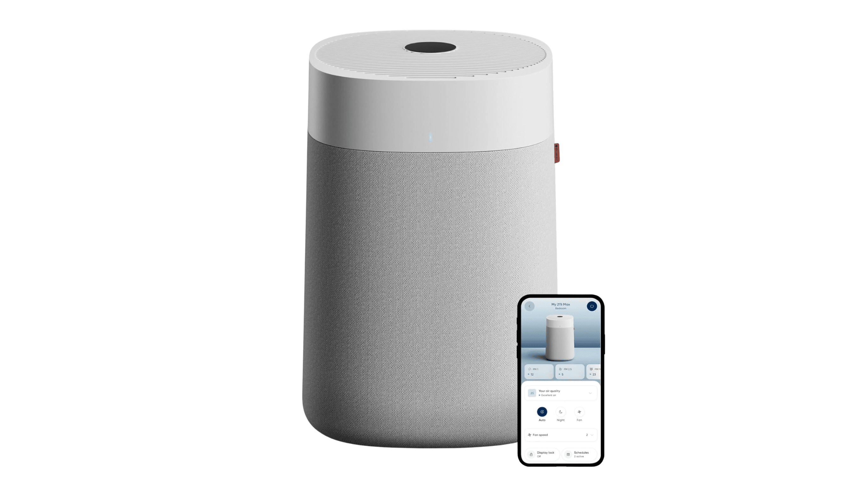 8 Best Air Purifiers for Large Rooms in 2026