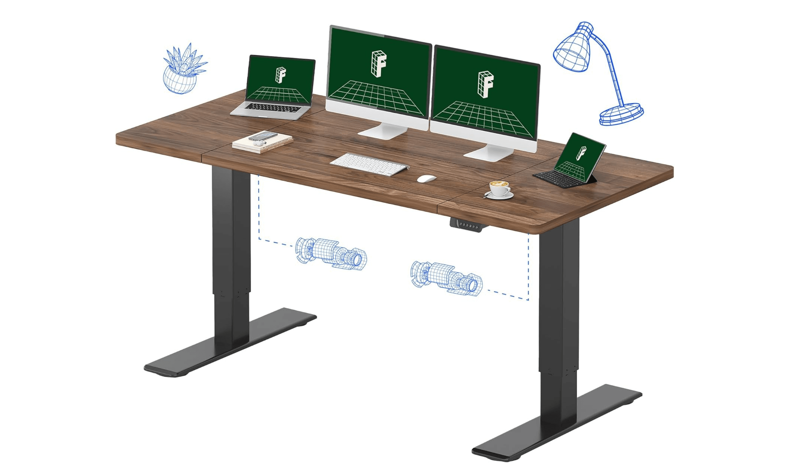 5 Best Height-Adjustable Desks for 2026