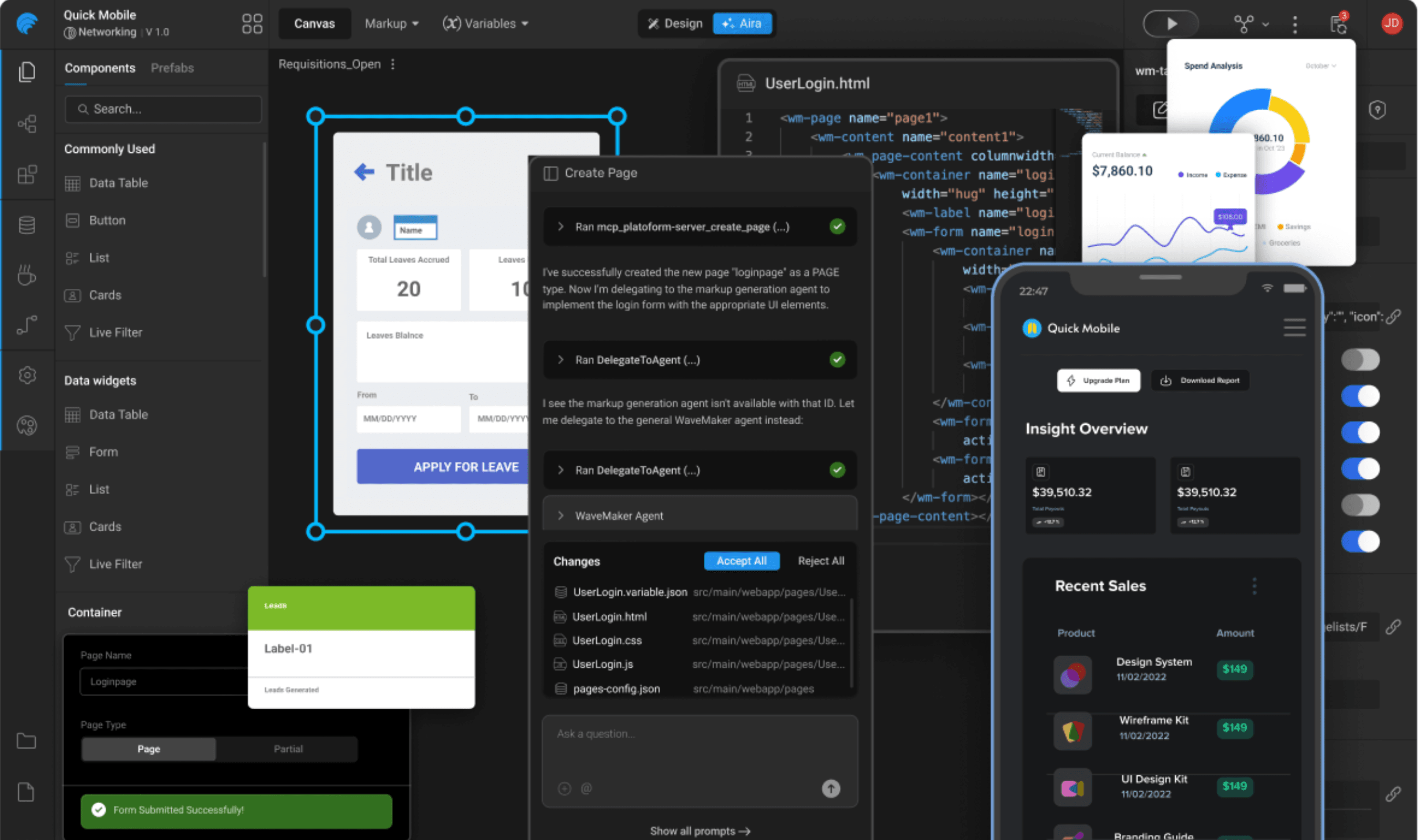 WaveMaker Launches AI Coding Platform Built for Enterprise Teams, Not Solo Developers