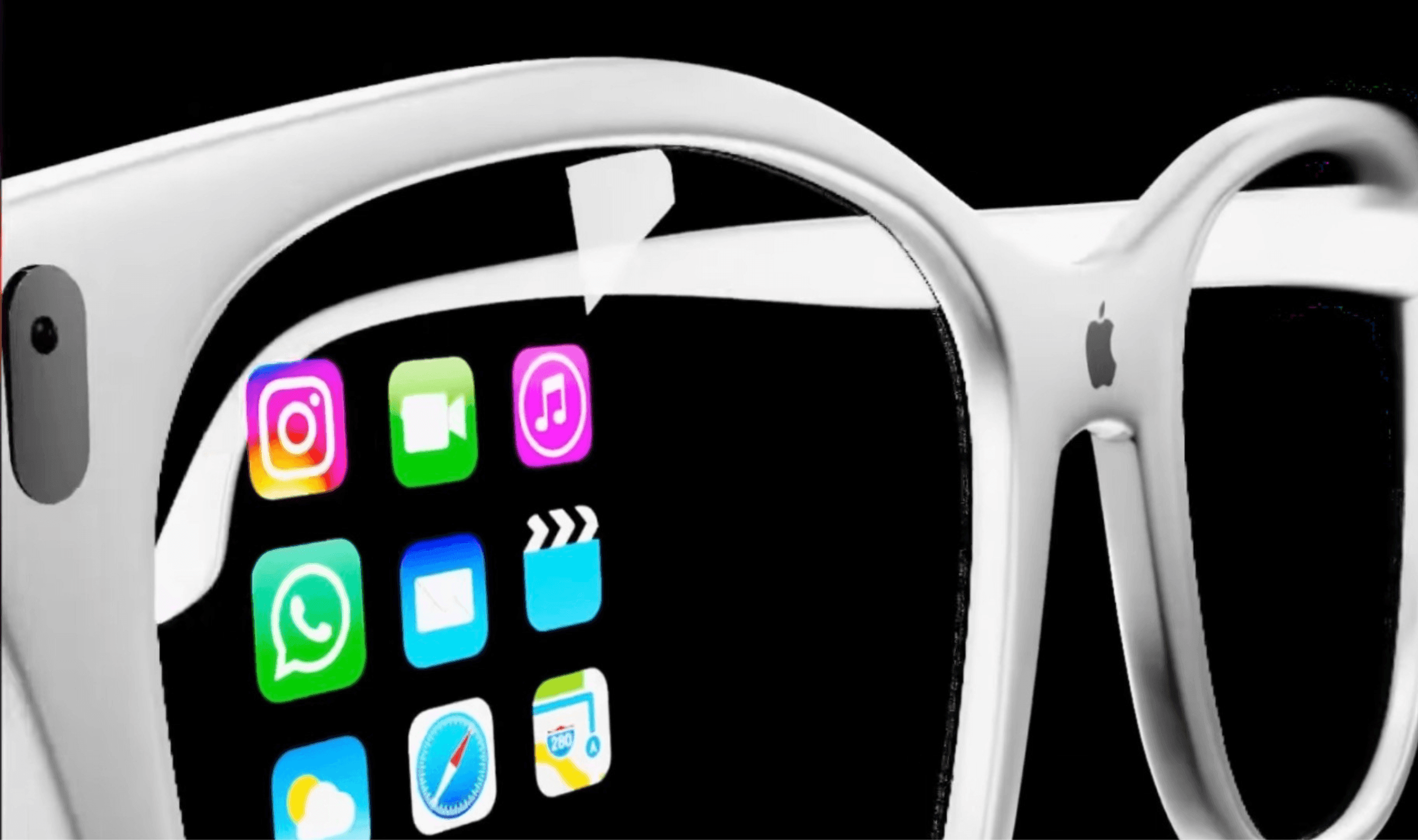 Apple Plans Smart Glasses and AI Pendant as iPhone Extensions for 2027