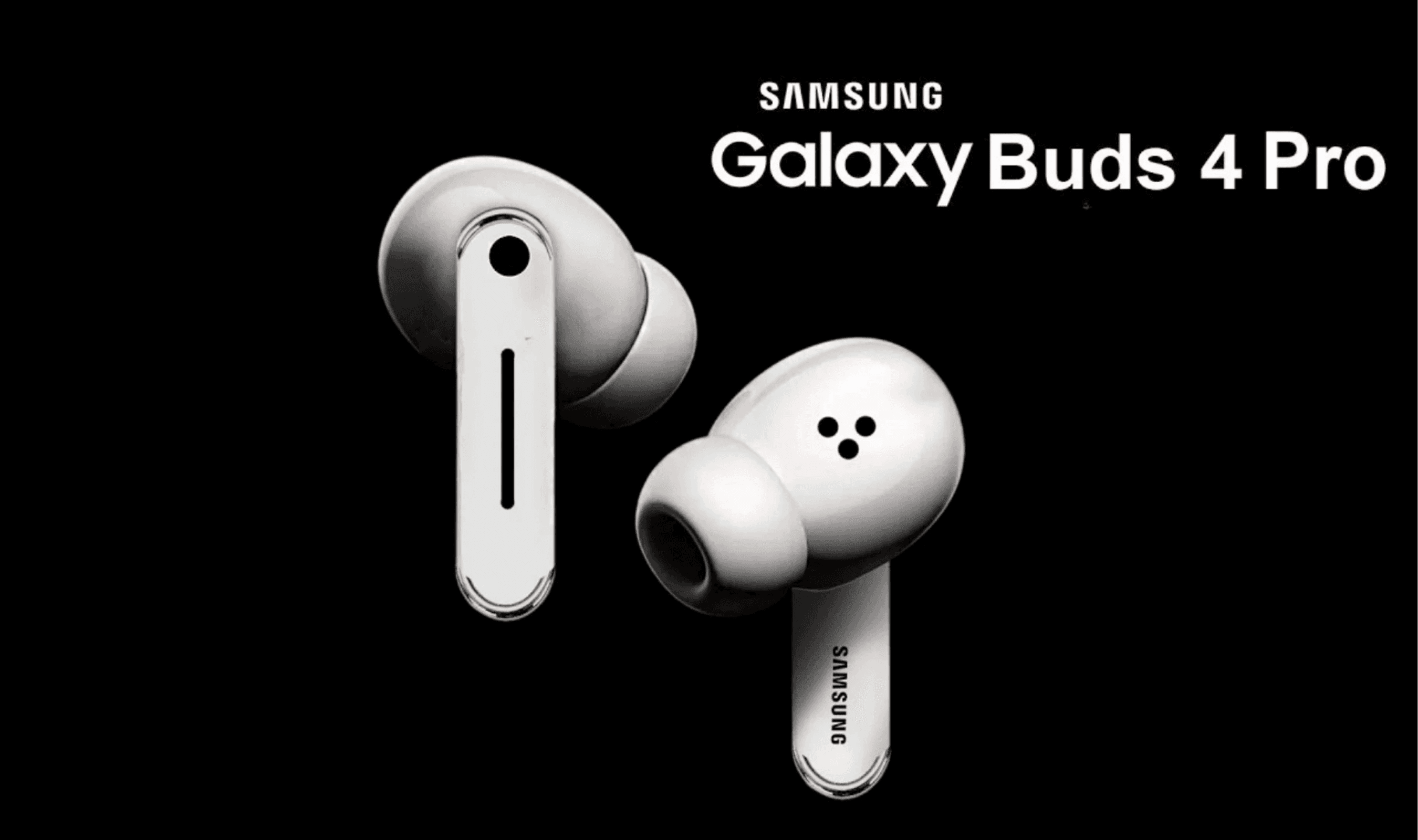 Samsung Launches Galaxy Buds 4 With New AirPods-Like Design