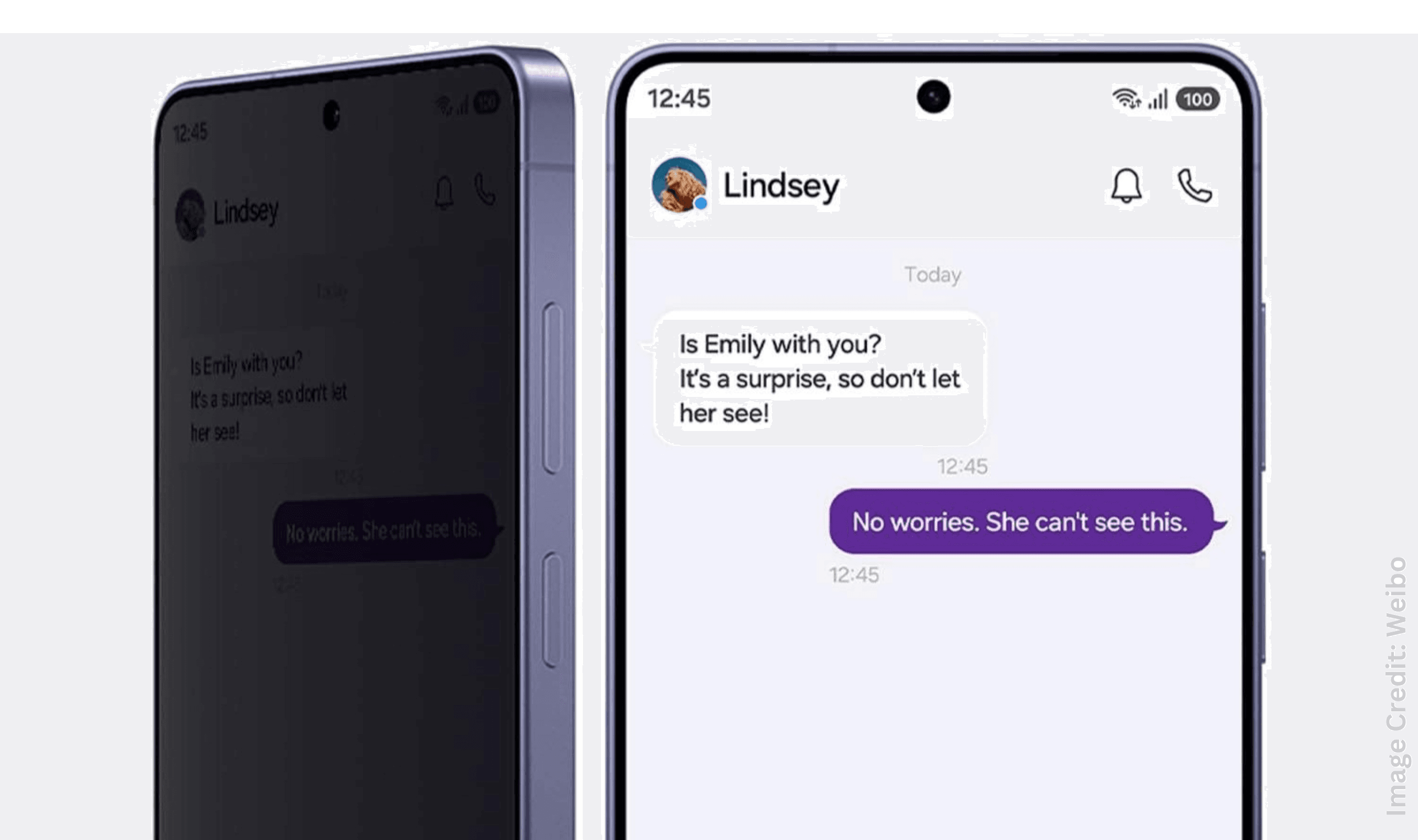 Chinese phone makers test hardware privacy displays for flagship launches