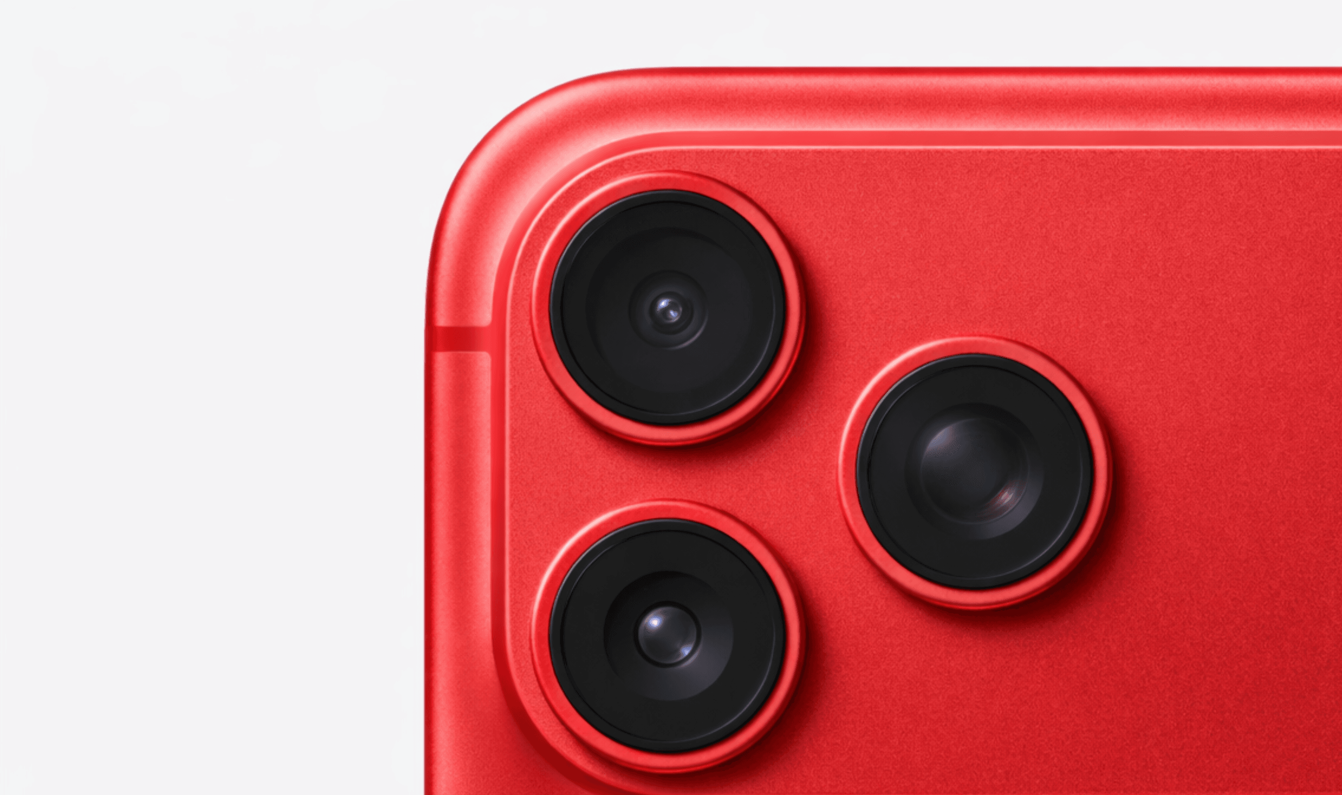 Apple Tests Deep Red Color for Upcoming iPhone 18 Pro Models