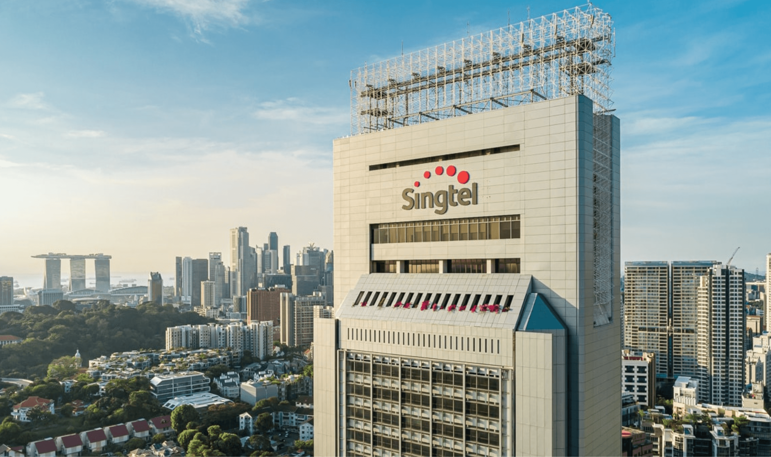 Singtel and Nvidia launch a micro AI grid testbed in Singapore