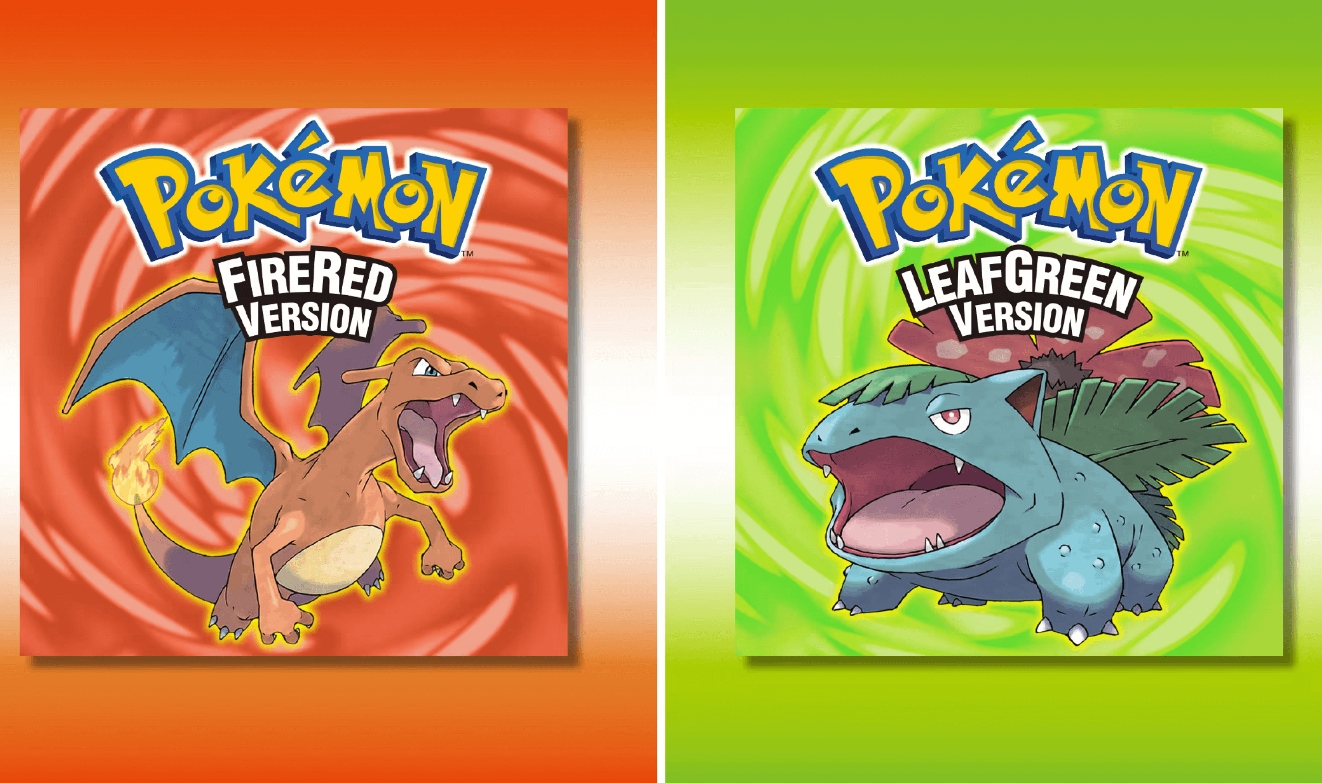 Pokémon FireRed and LeafGreen Top Switch Sales Charts After Launch