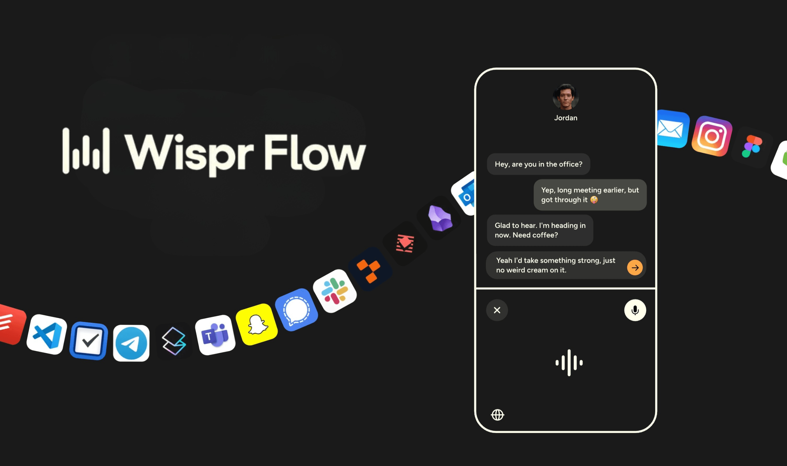 Wispr Flow Launches Its AI Dictation App on Android with a Floating Bubble Interface