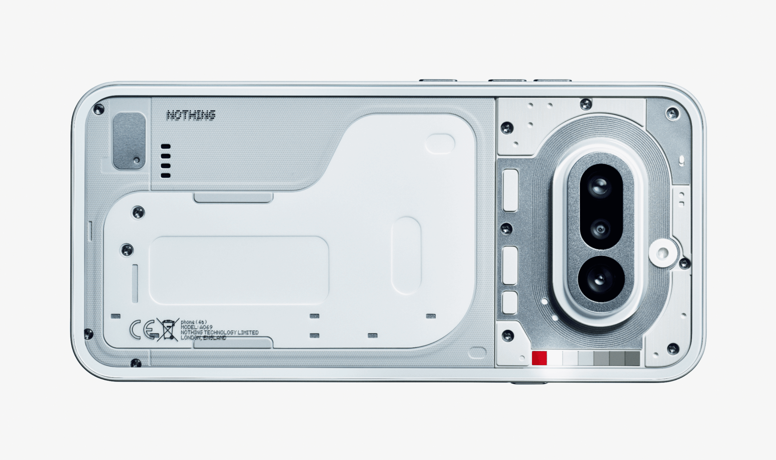 Nothing Reveals Complete Phone 4a Design Ahead of March 5 Launch