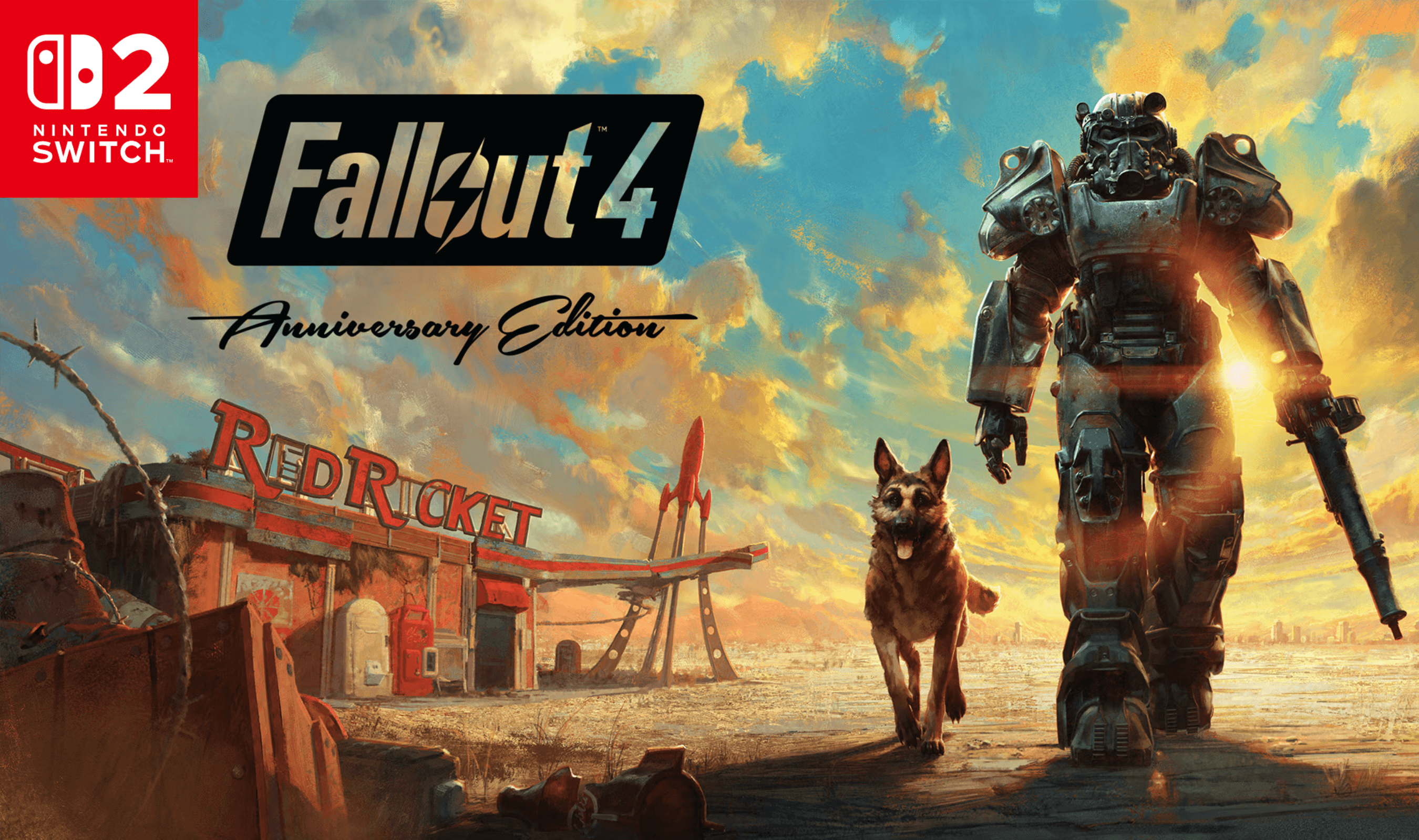Fallout 4 Anniversary Edition launches on Nintendo Switch 2 for $59.99