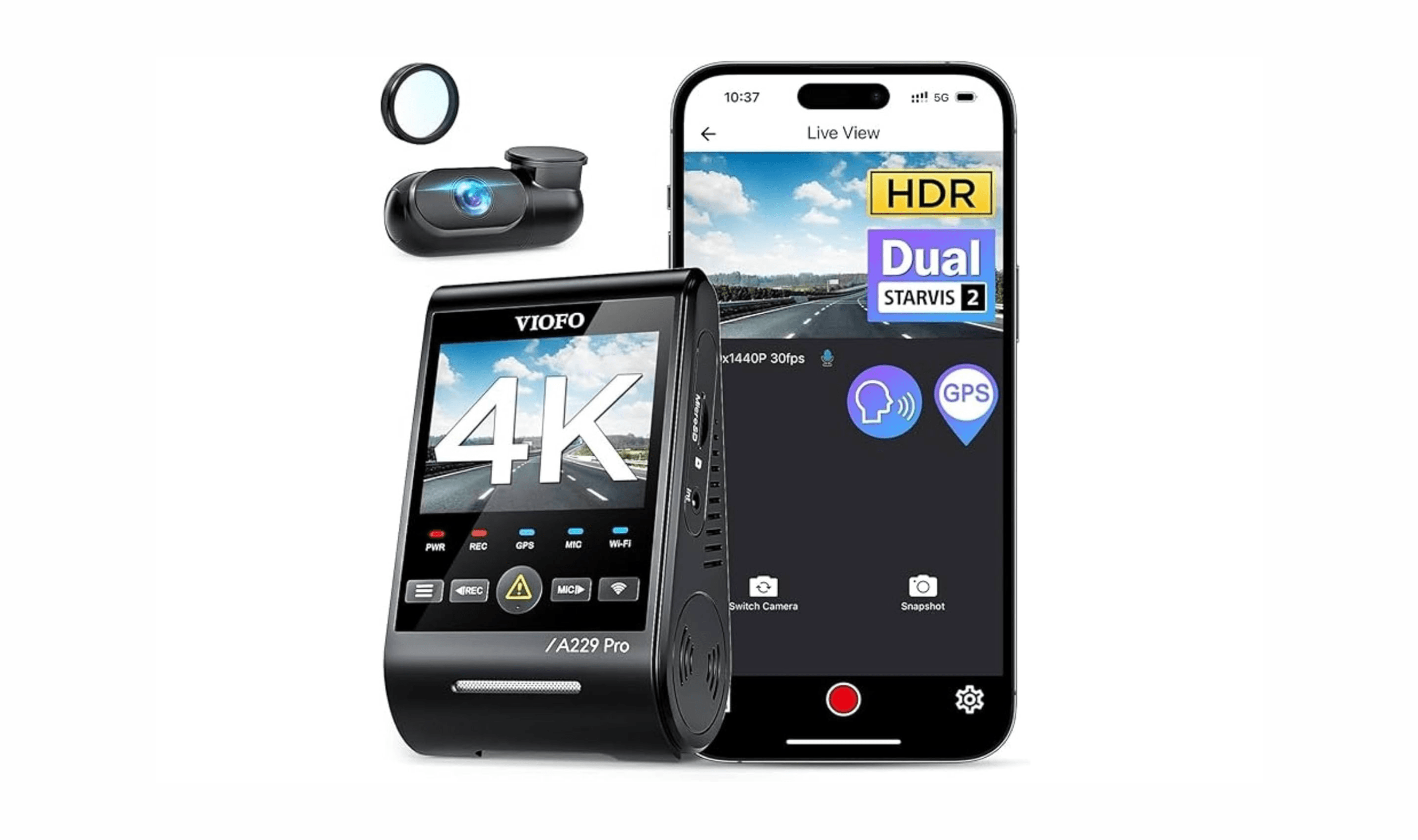 Best Dash Cams for 2026