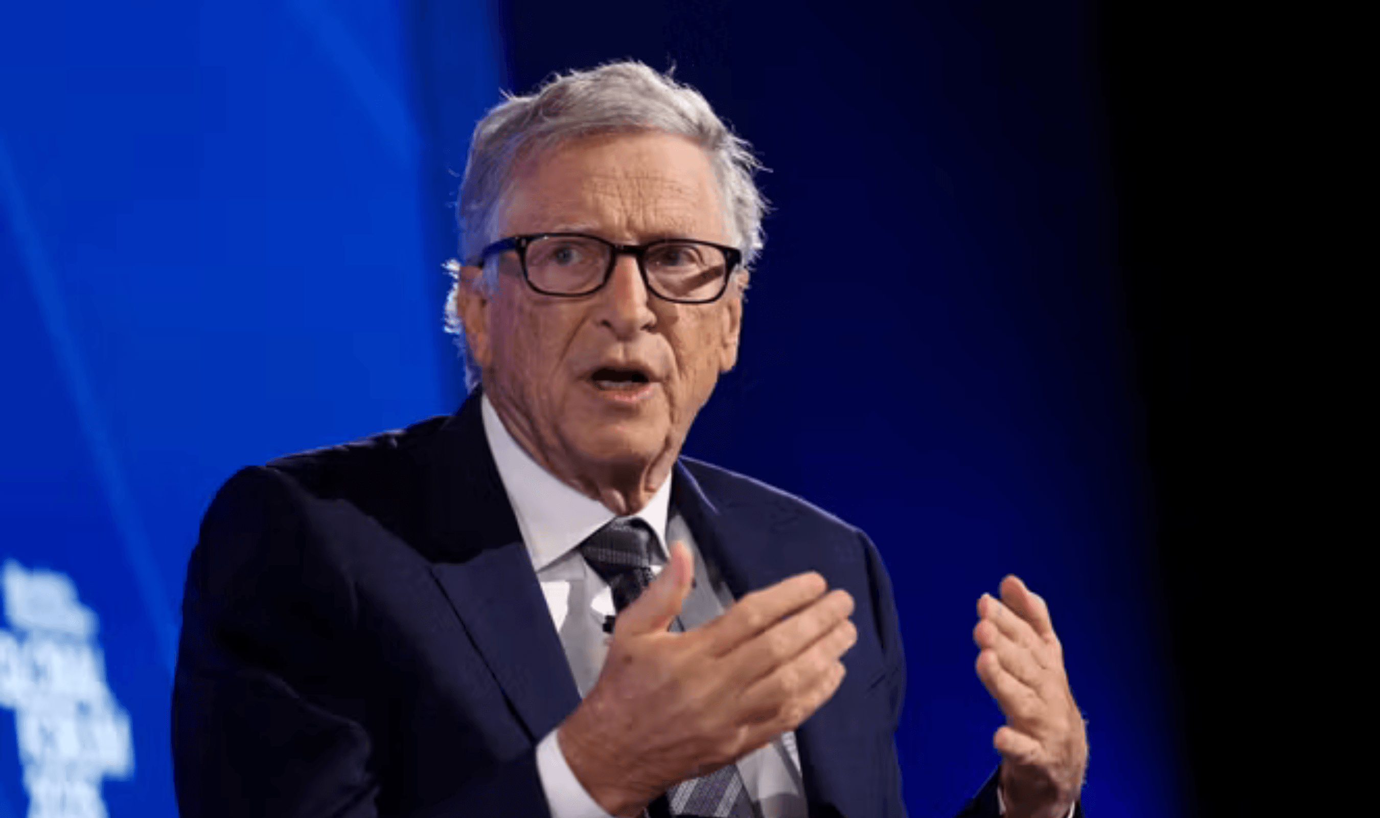 Bill Gates Apologizes to Foundation Staff for Meetings with Jeffrey Epstein