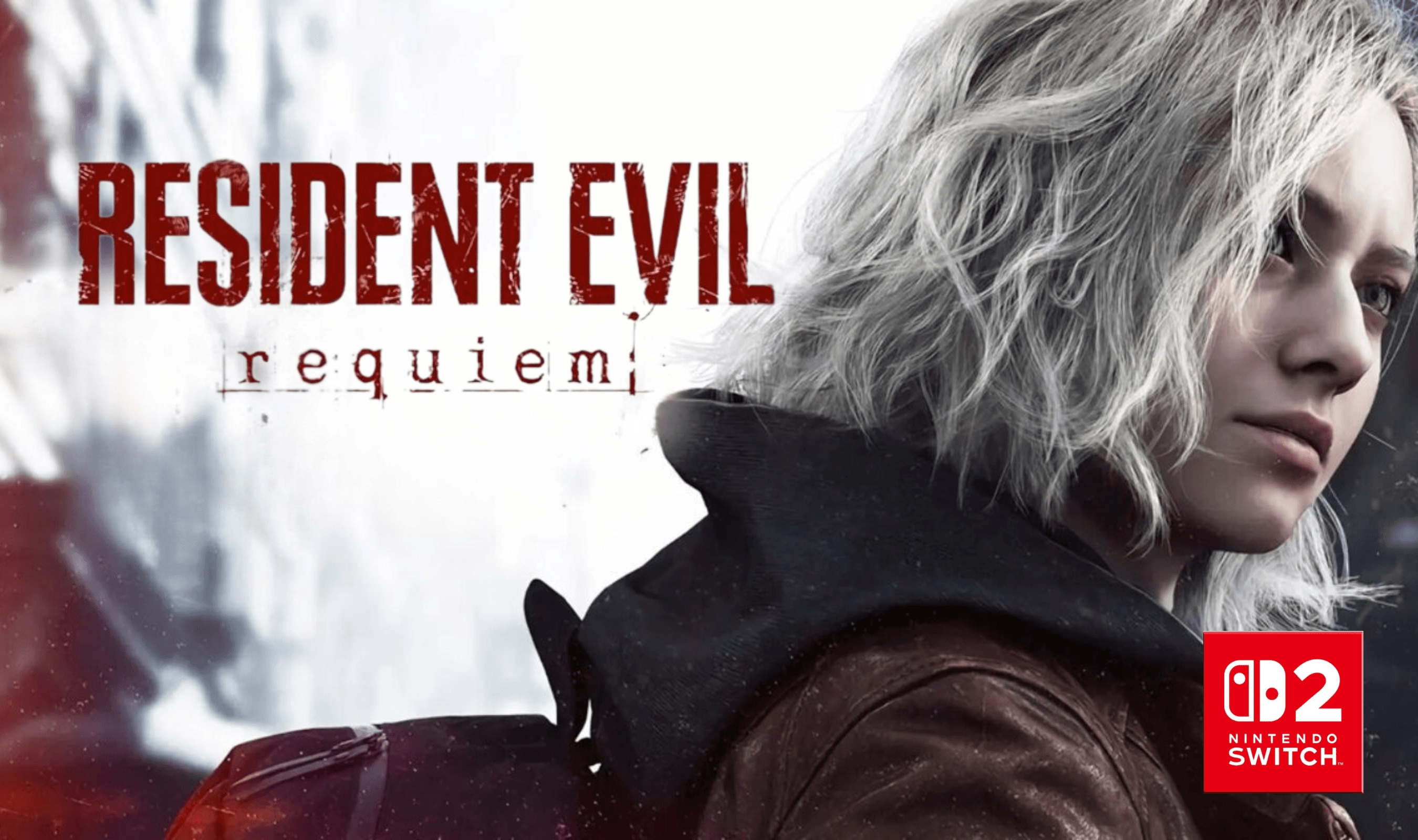 Nintendo Warns Switch 2 Owners to Install Resident Evil Requiem Day One Patch