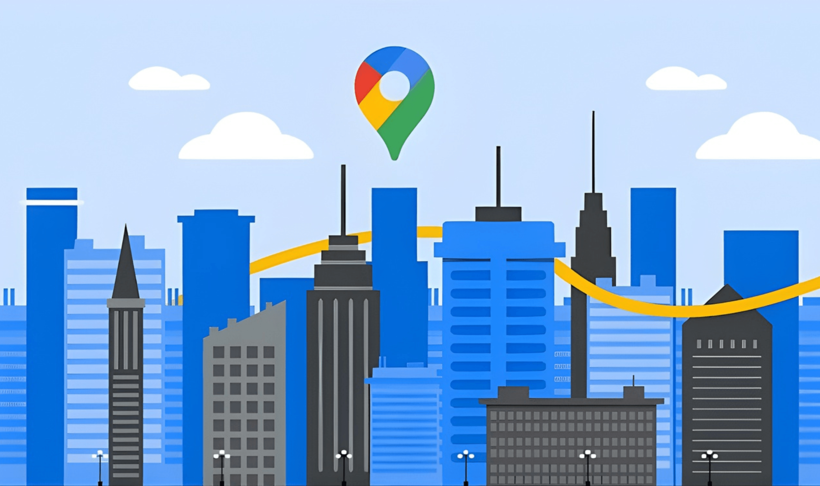 South Korea Ends 20 Year Blockade on Google Maps