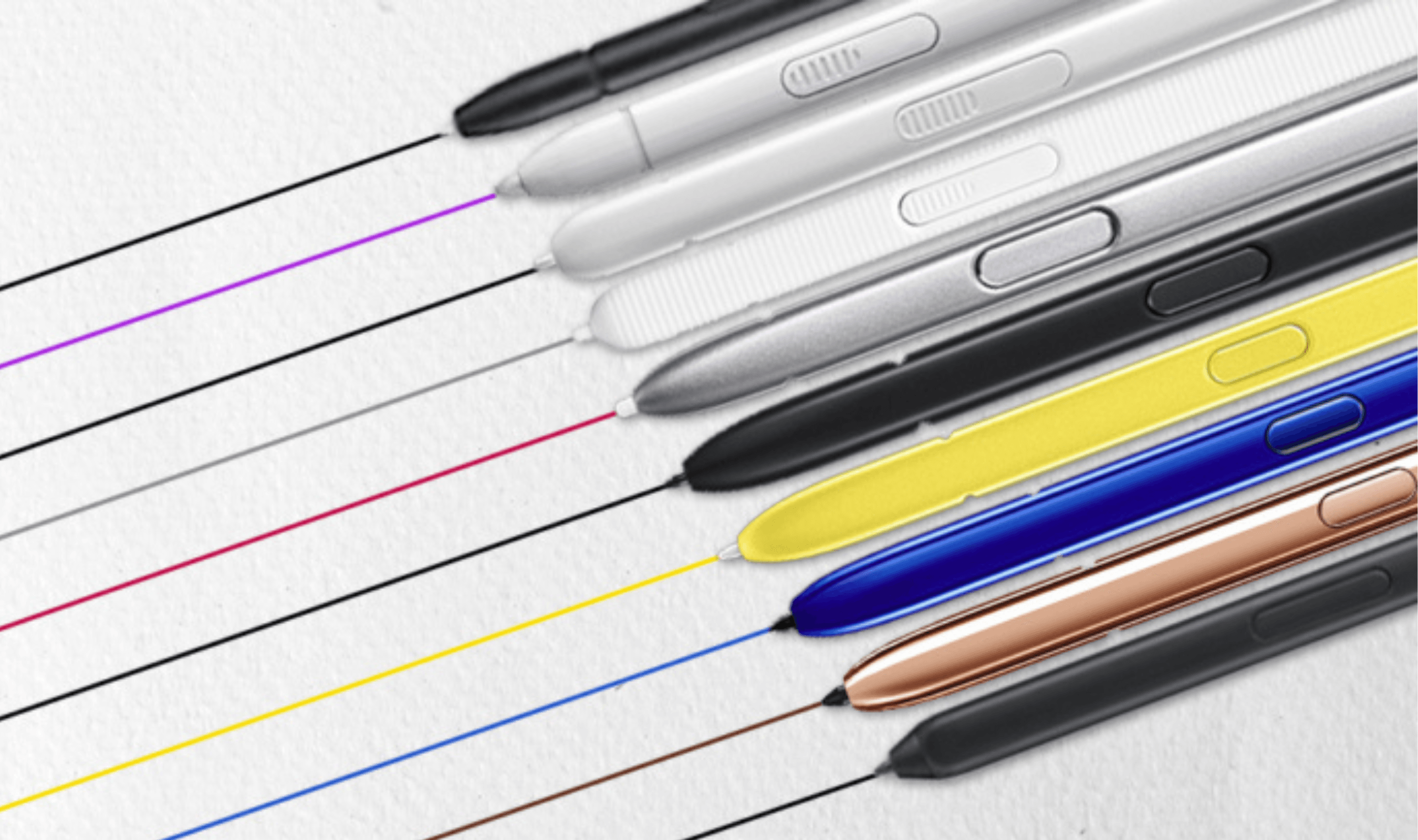 Samsung Removes Bluetooth S Pen Features After Finding Less Than 1% Usage