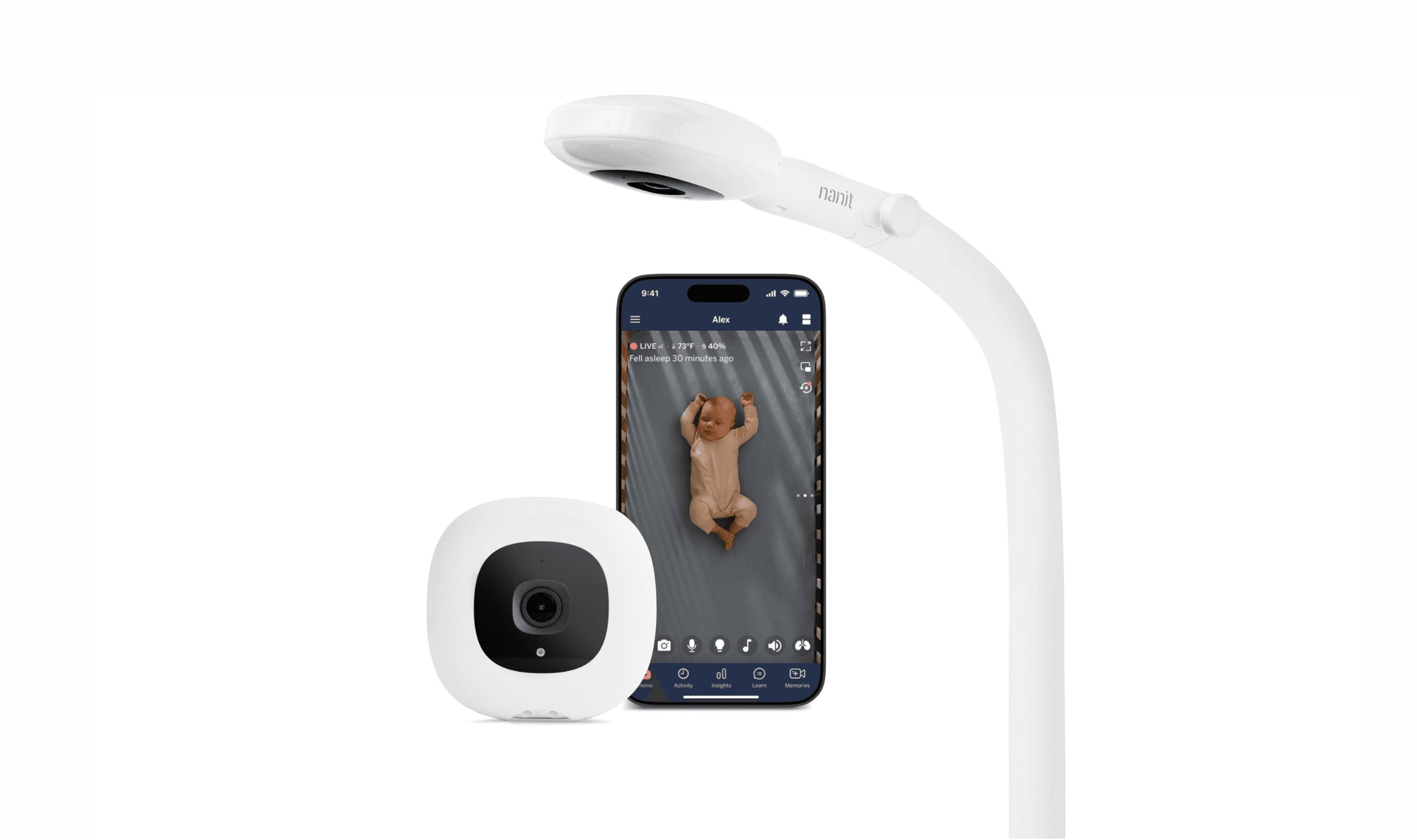 Best Smart Baby Monitors in 2026