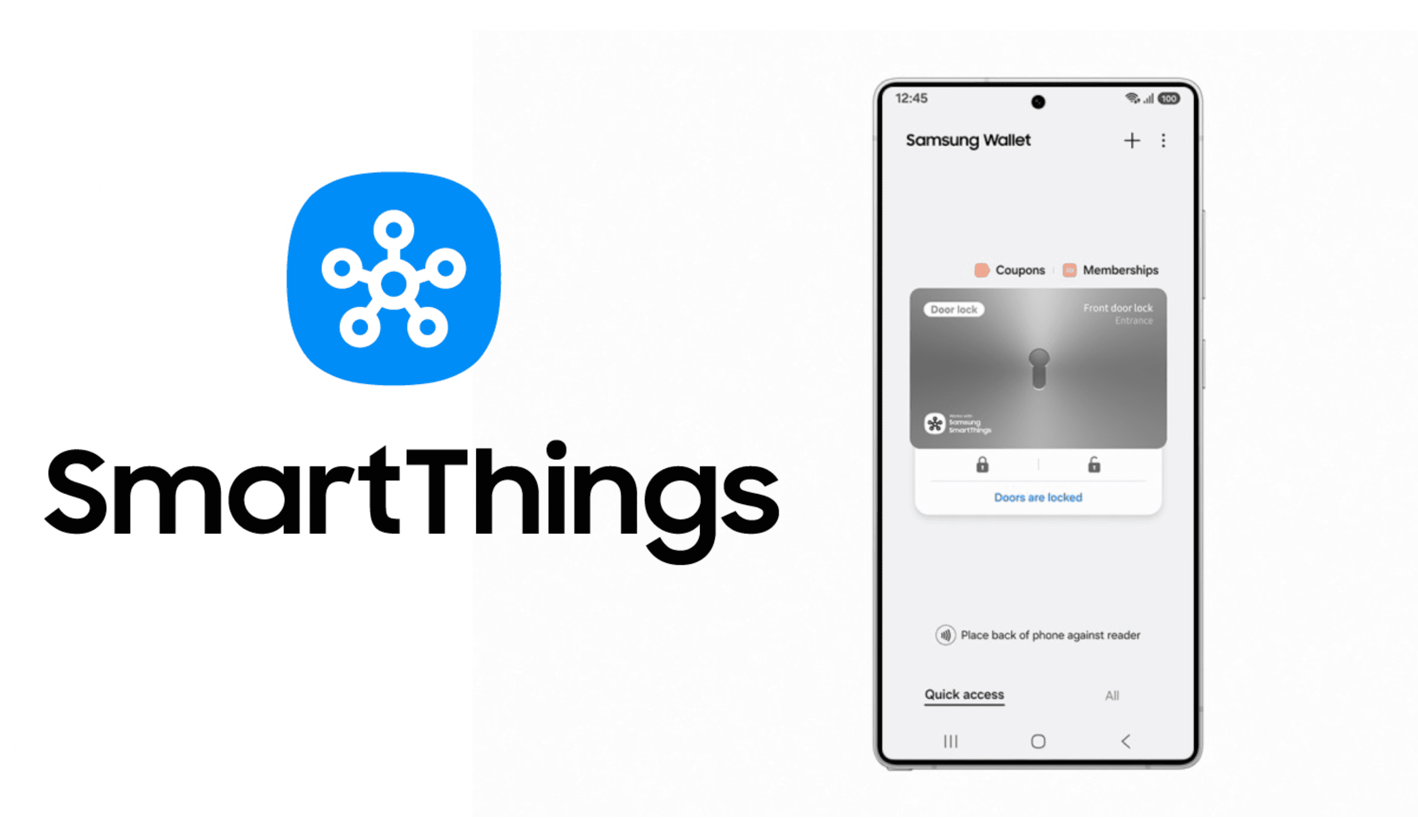 Samsung Galaxy Phones Can Now Unlock Your Front Door with New Digital Home Key