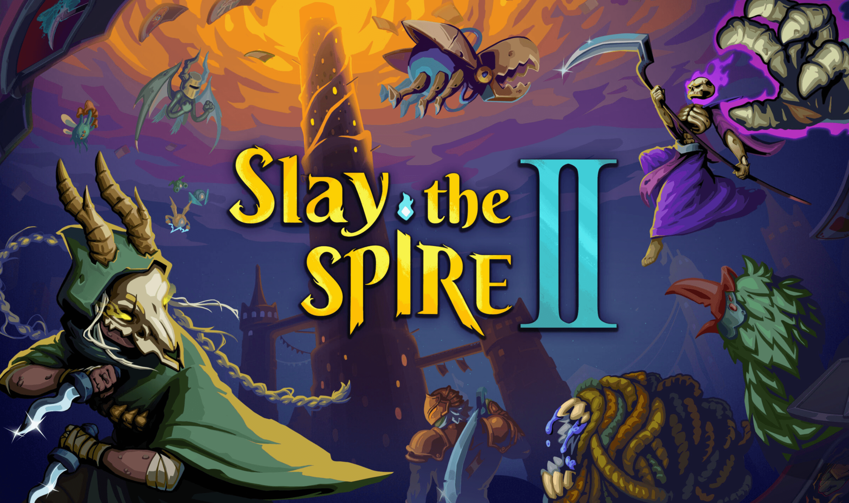 Slay the Spire 2 launches in early access this week alongside Marathon and a new Pokémon