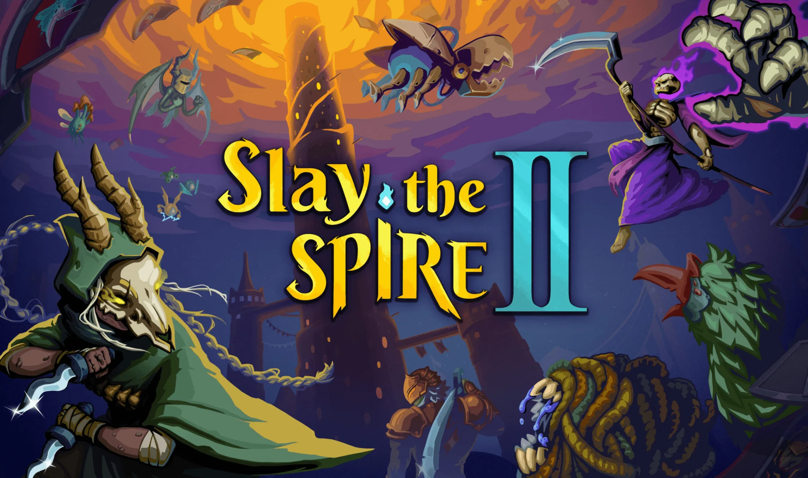 Slay the Spire 2 Becomes Steam's Biggest Roguelike with Over 414,000 Players