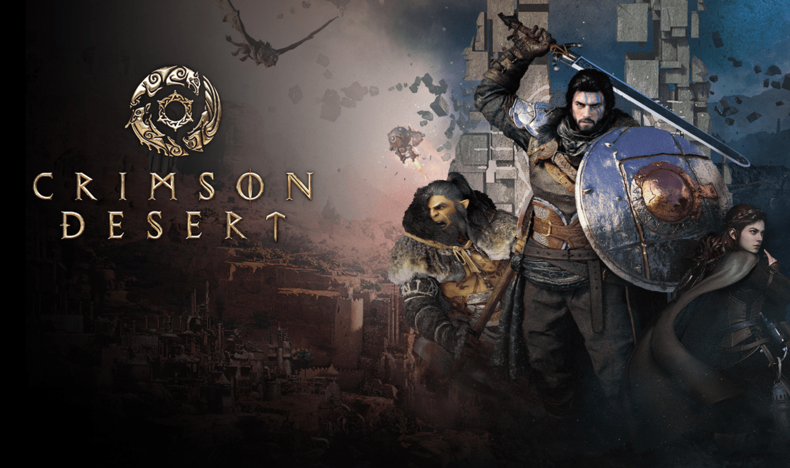 Crimson Desert Reveals Three Performance Modes for PS5 and Xbox Series X