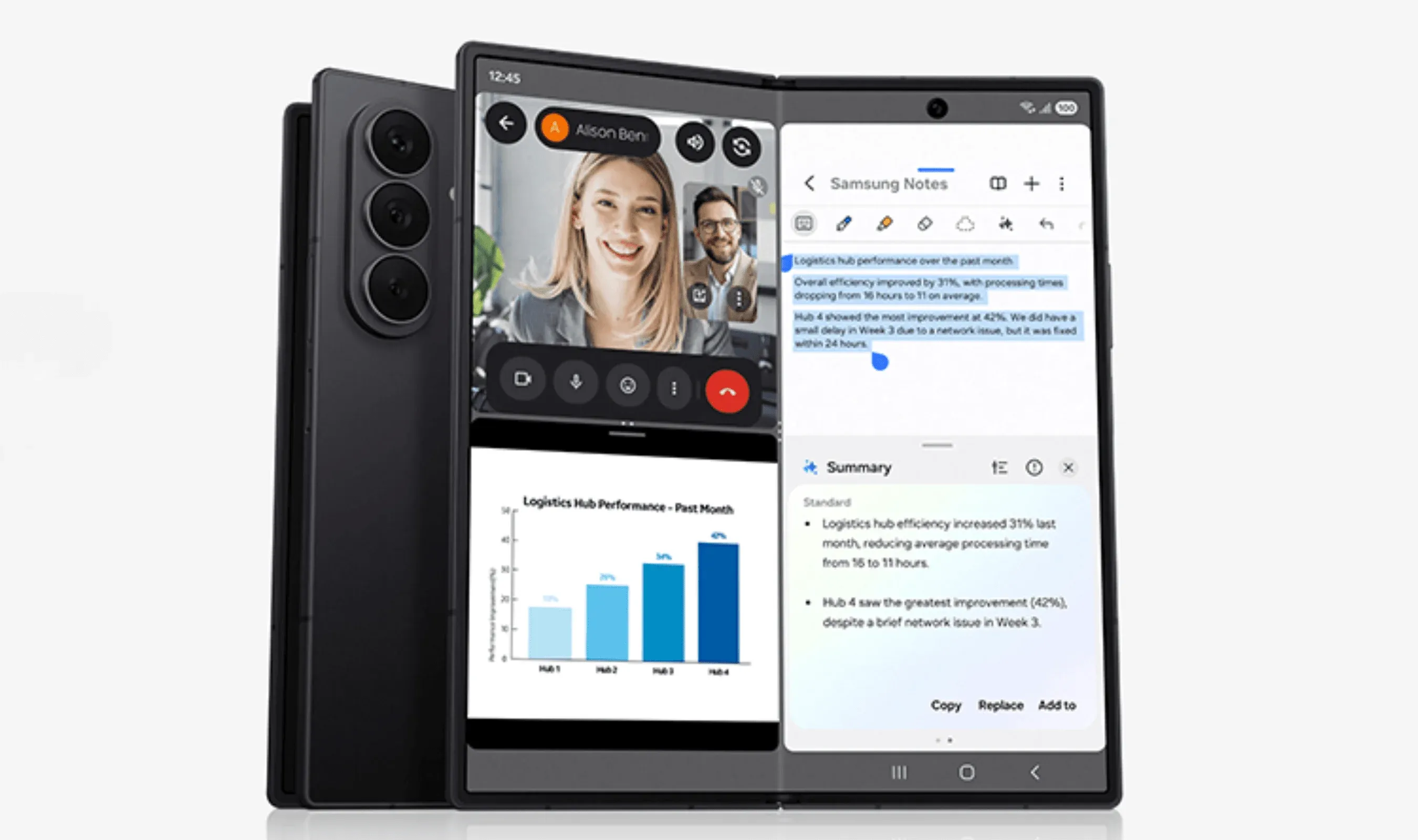 FCC Filings Confirm the Galaxy Z Fold 8 Ultra Design Ahead of July Launch