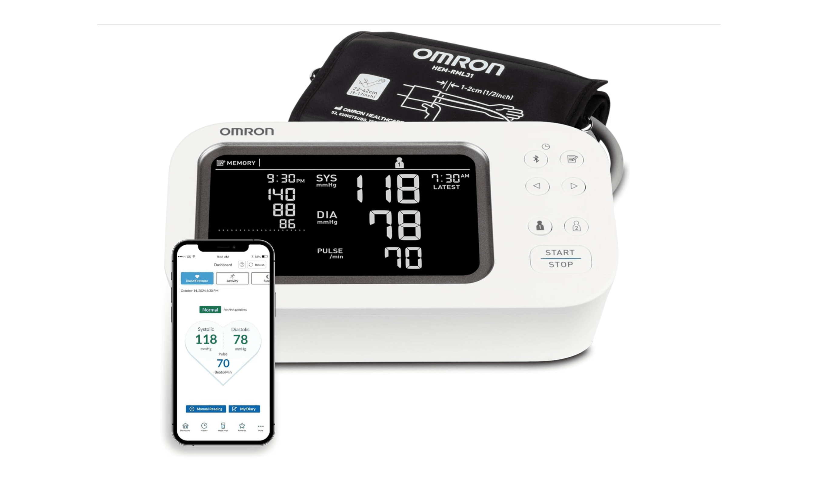 Best Blood Pressure Monitors in 2026