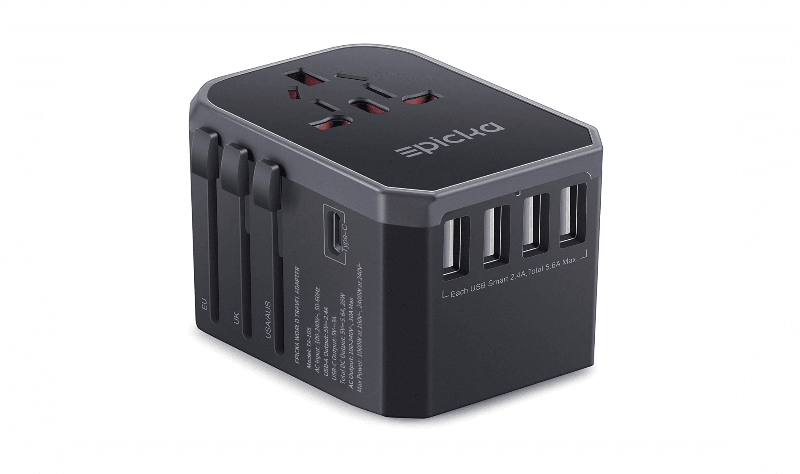 Best Travel Adapters for 2026