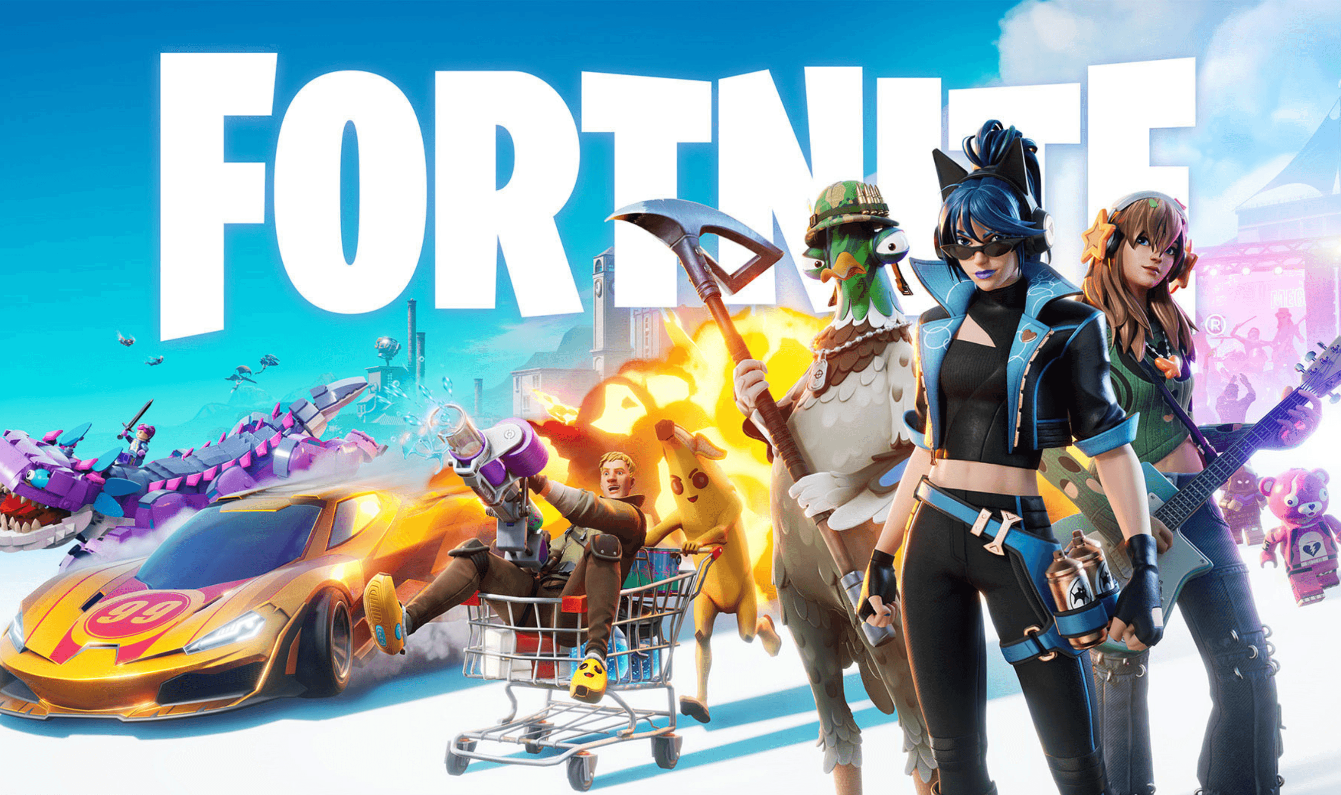 Fortnite Returns to Google Play Store Globally on March 19