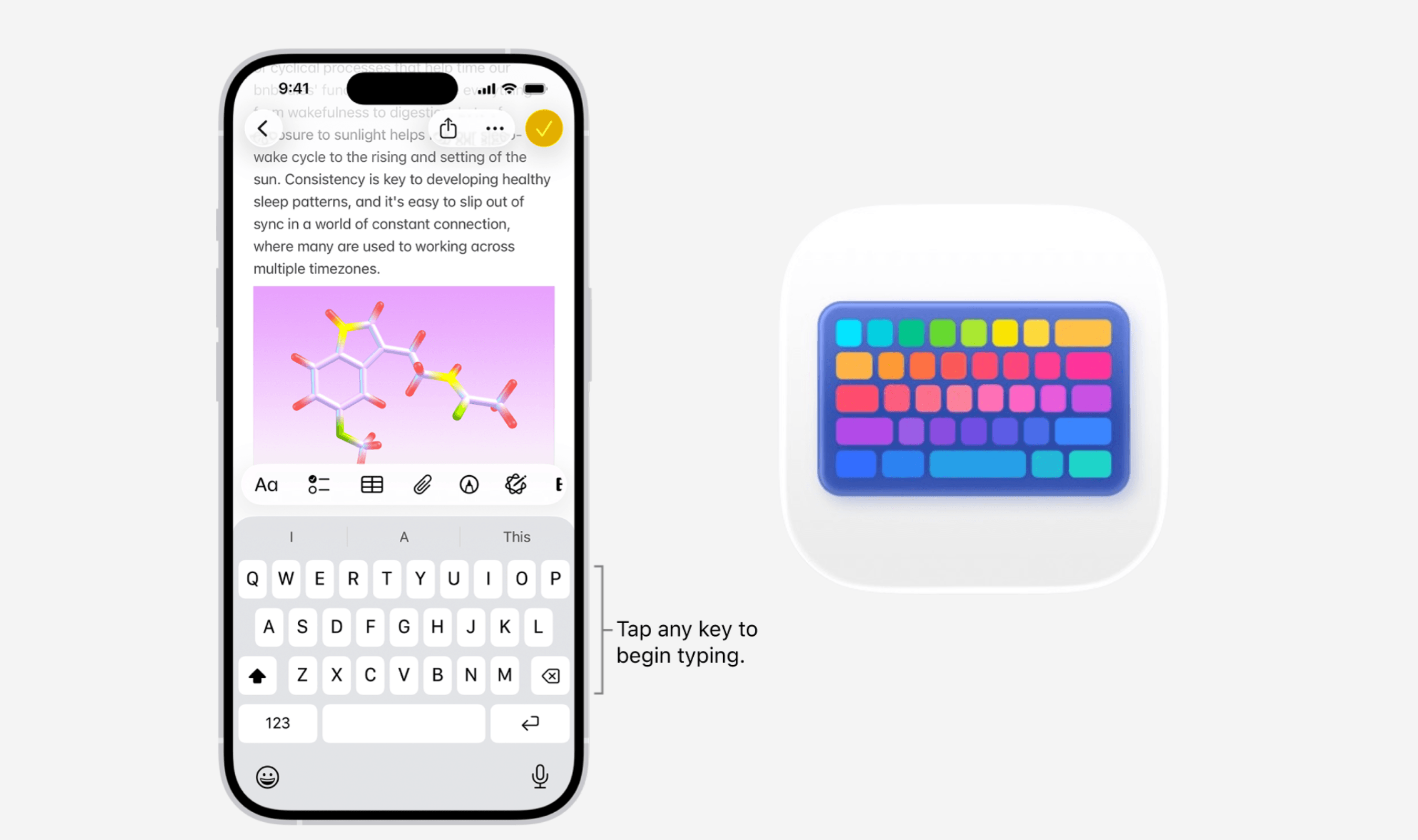 Apple Fixes iPhone Keyboard Accuracy Bug in iOS 26.4 Update
