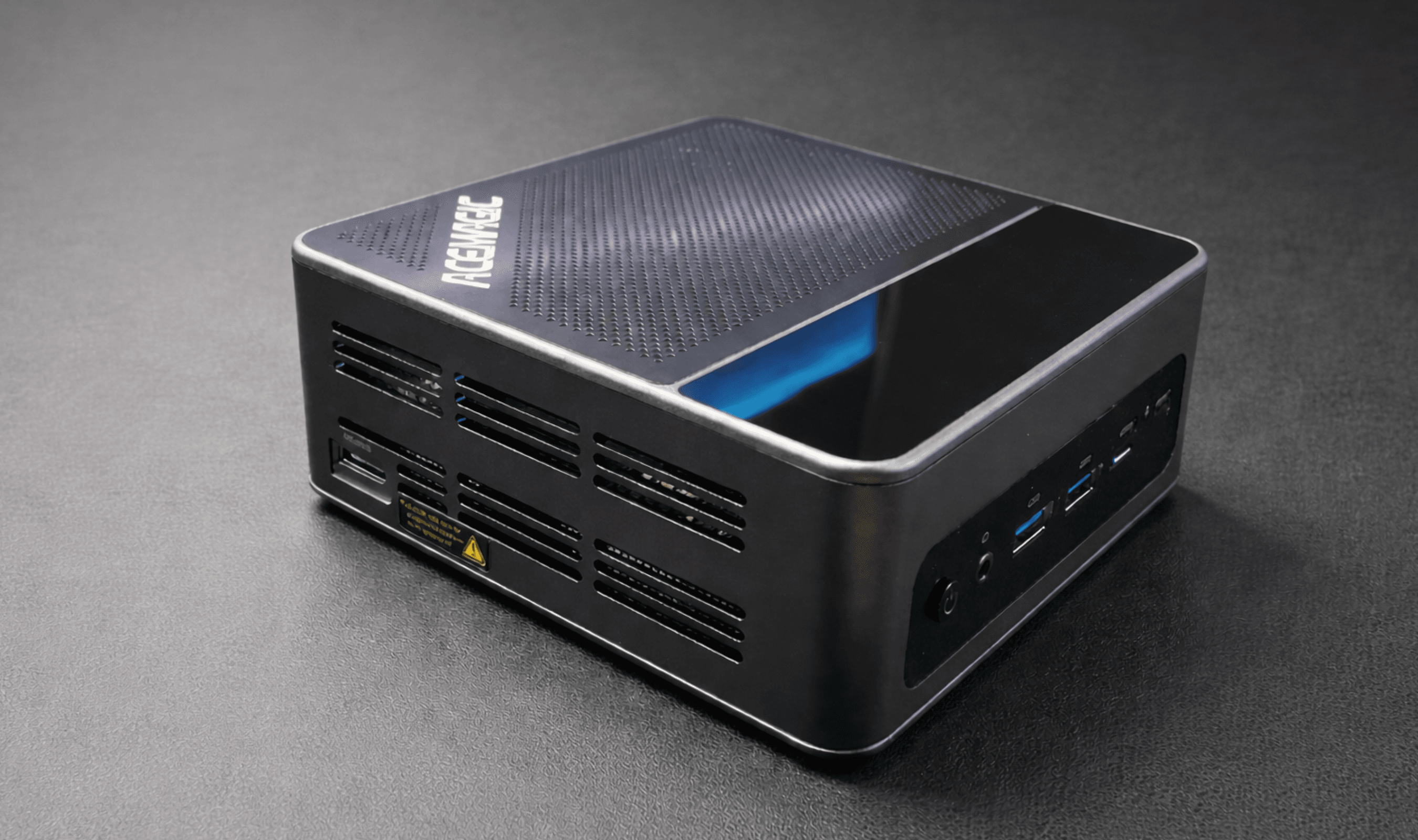 ACEMAGIC F5A Review: A Tiny Desktop That Packs Ryzen AI 9 Power and an OCuLink Port
