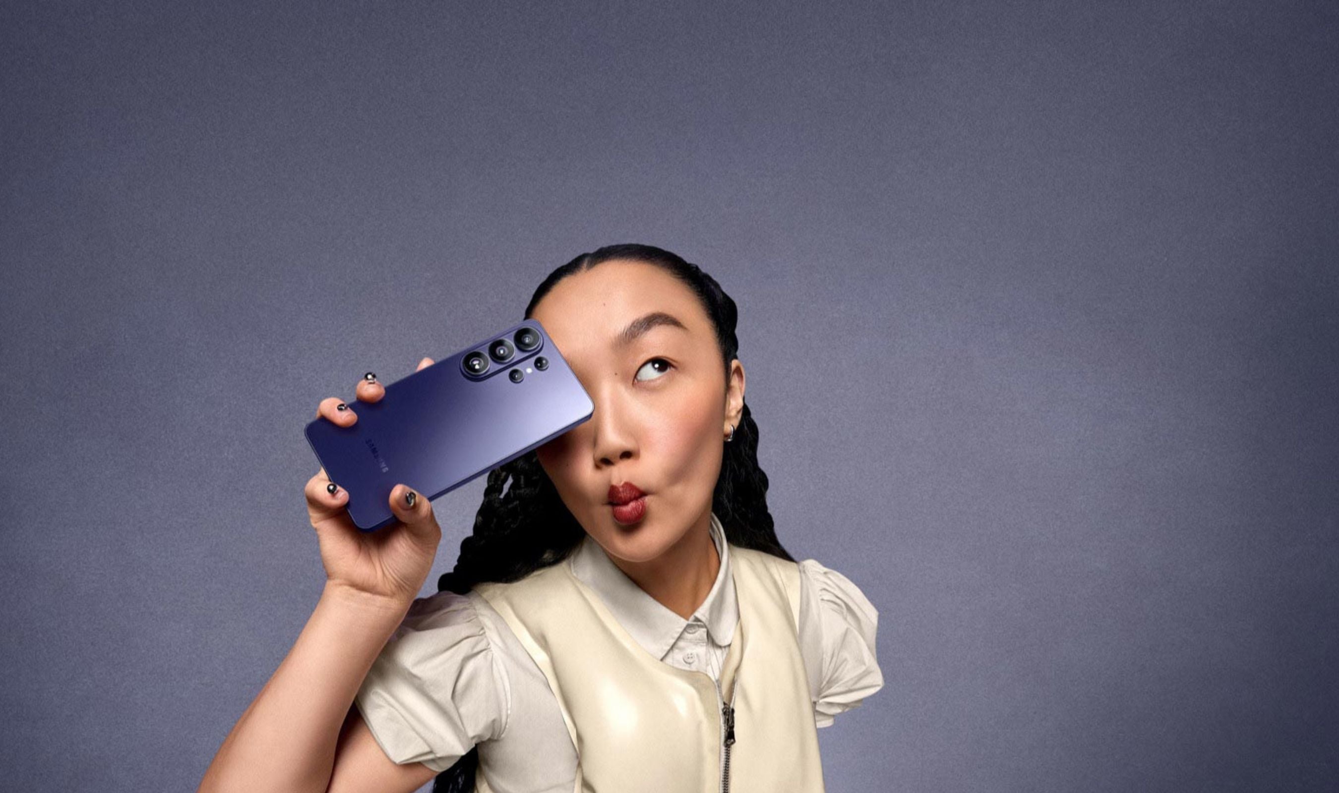 Samsung Galaxy S26 Series Gains AirDrop Support for iPhone File Sharing