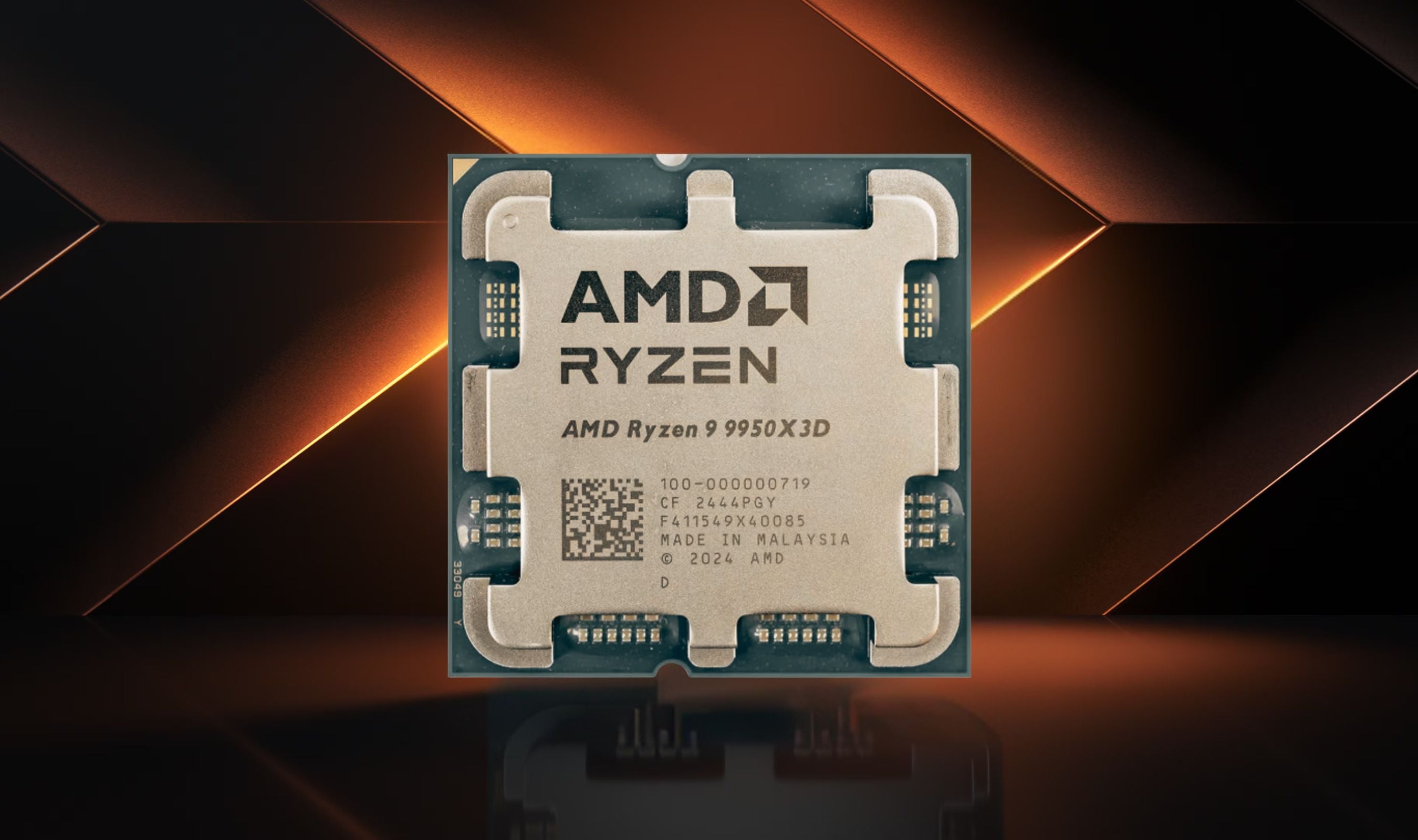 ASRock confirms support for the unreleased AMD Ryzen 9 9950X3D2 processor