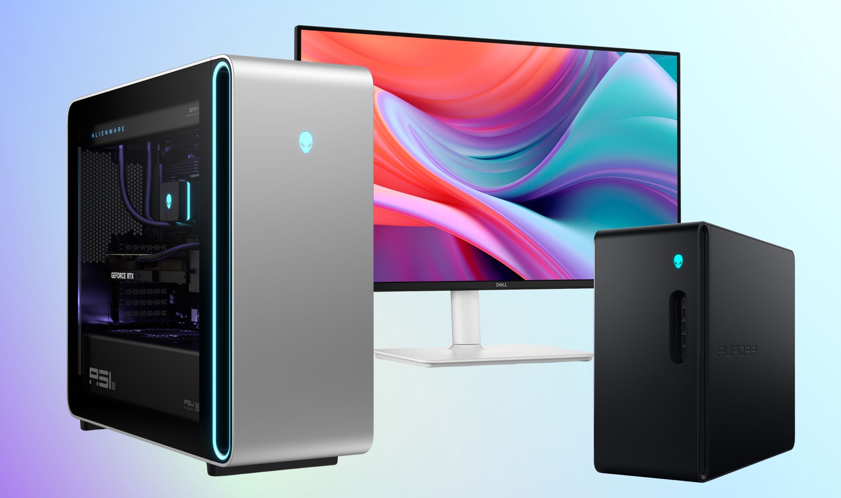 7 Dell and Alienware offers worth checking right now, from gaming desktops to QD-OLED monitors