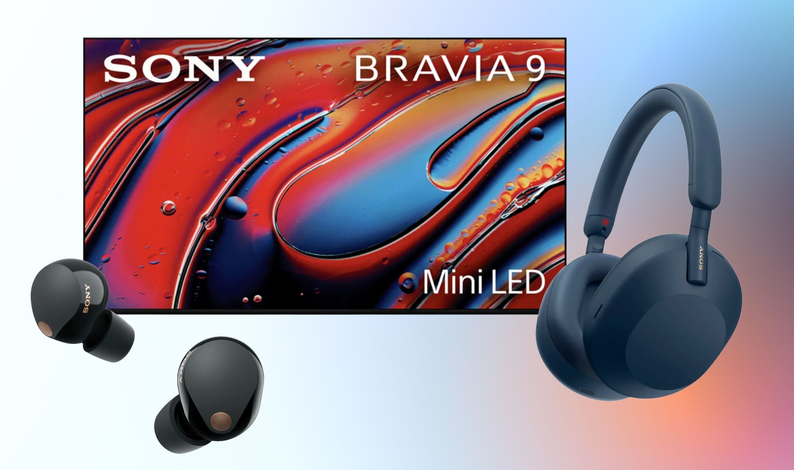 12 Sony offers on TVs, headphones, and audio worth checking at Sony.com