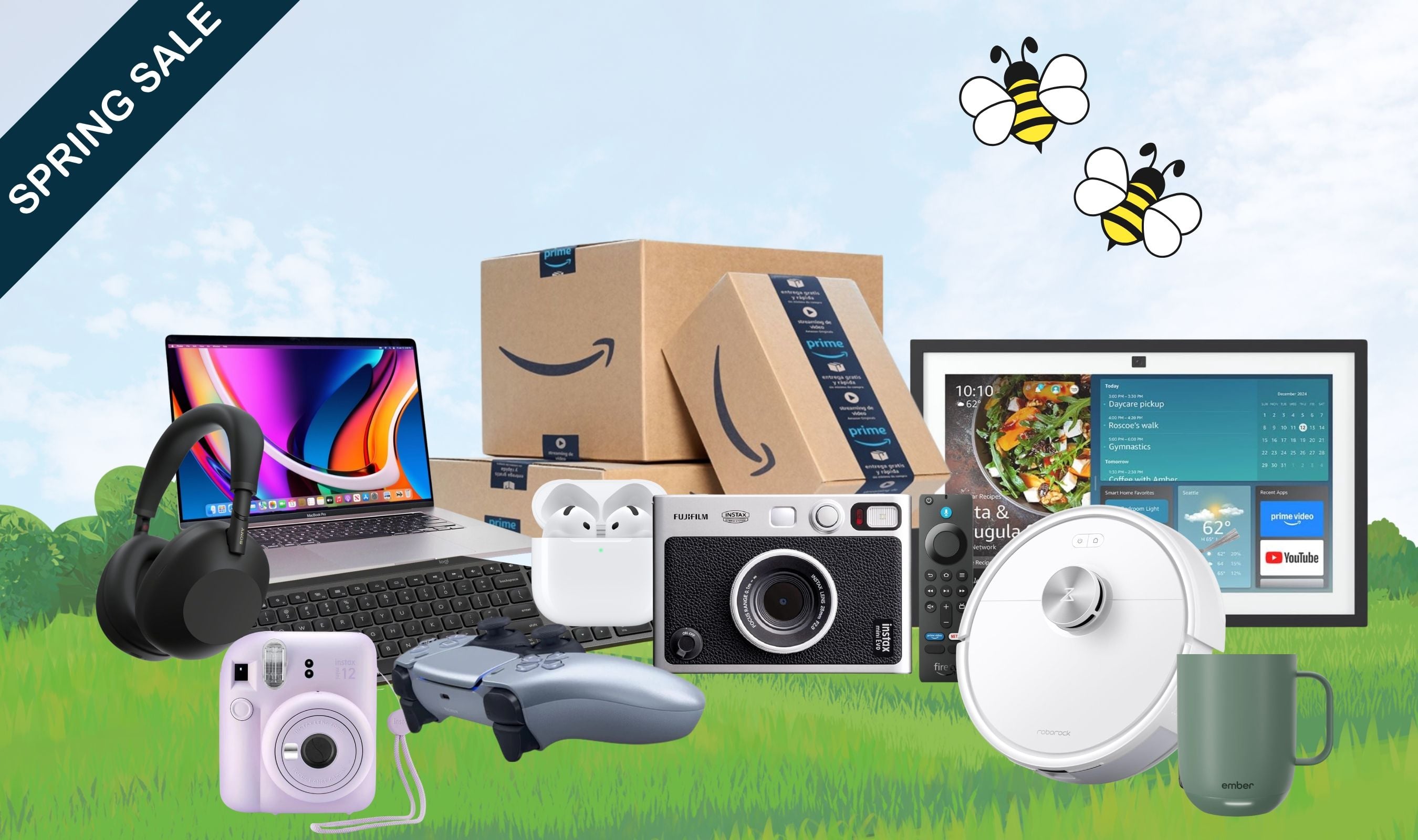 We found 60+ Amazon Spring Sale deals actually worth buying