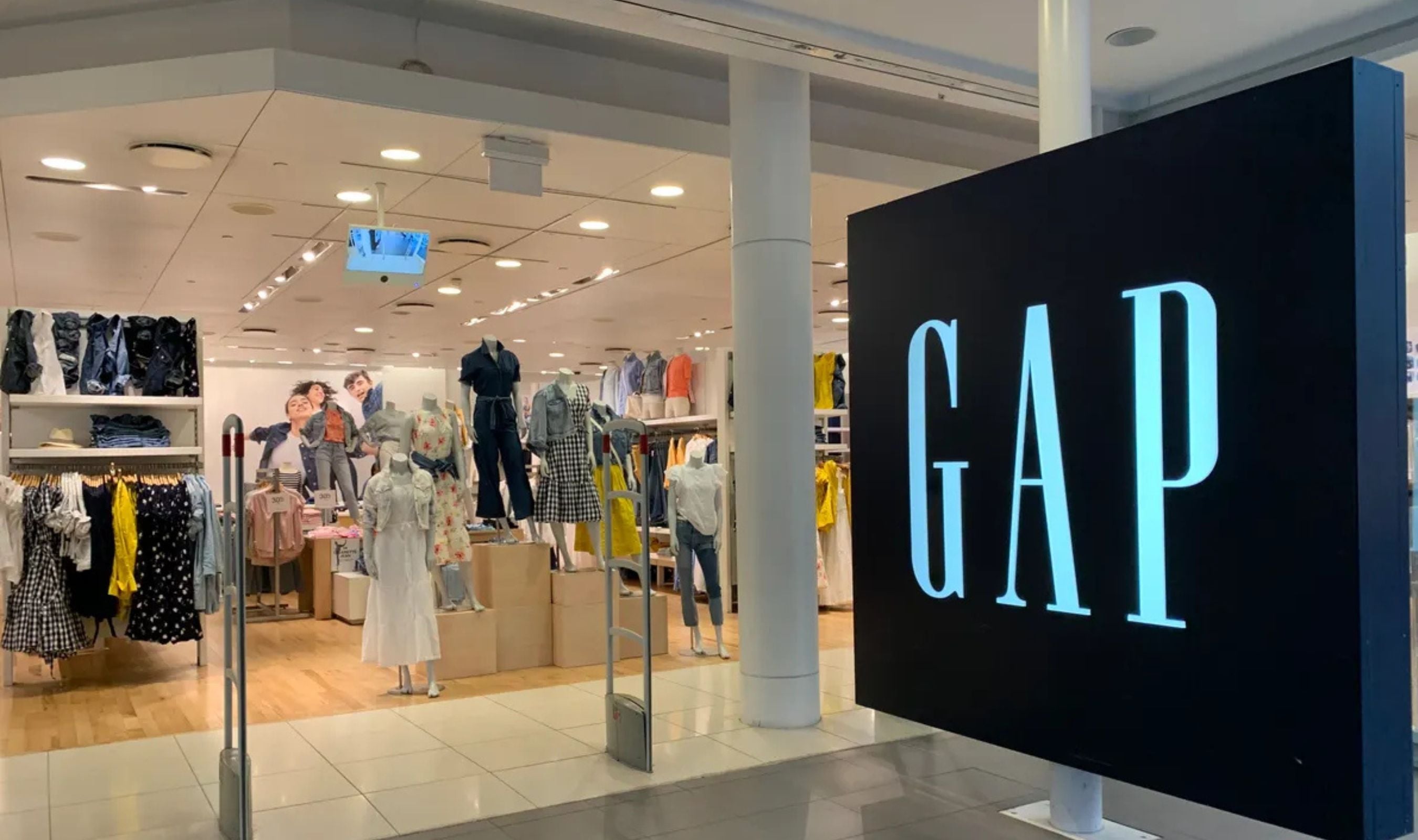 Gap launches direct checkout within Google's Gemini AI assistant