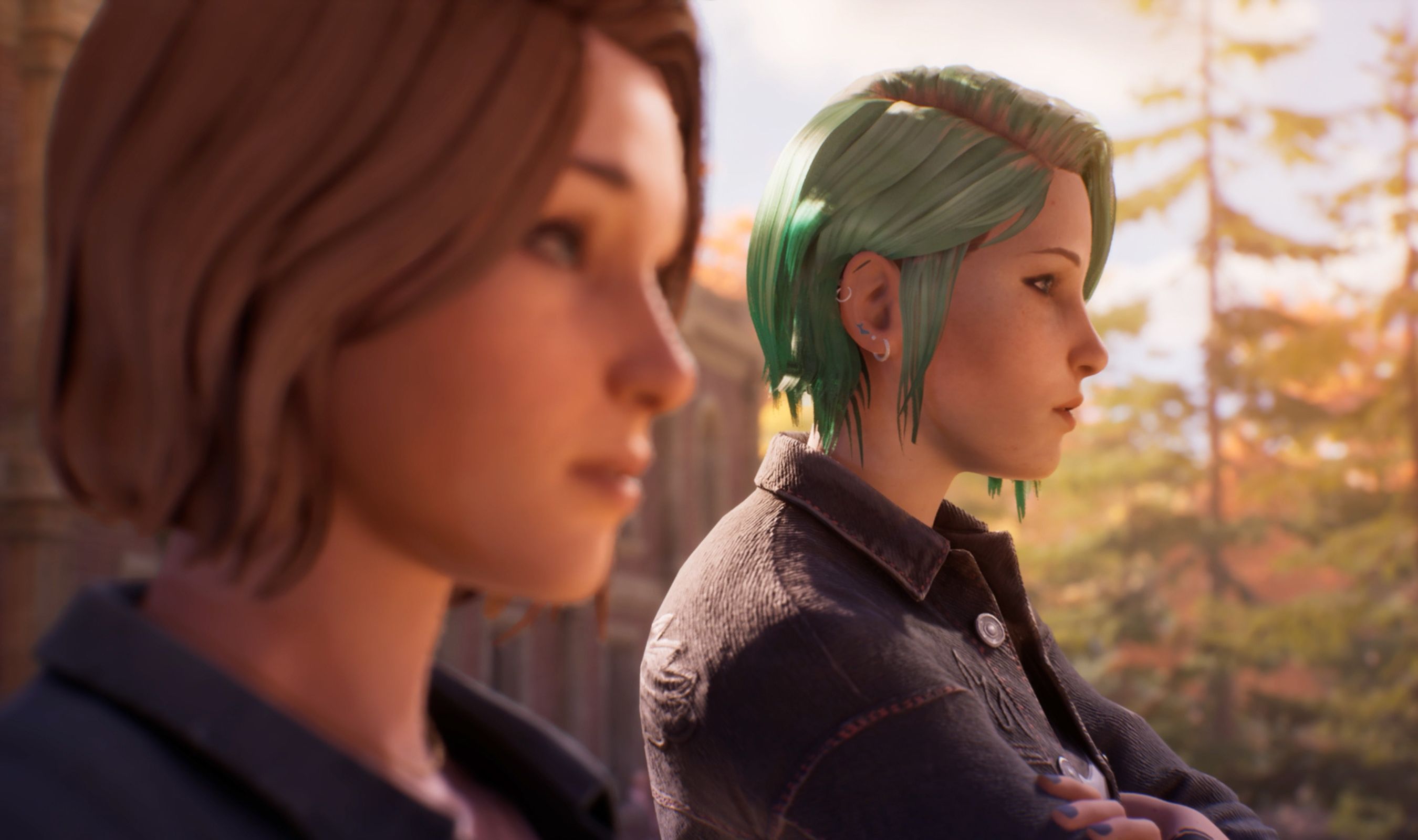 Life is Strange Reunion launches today to conclude Max and Chloe's story