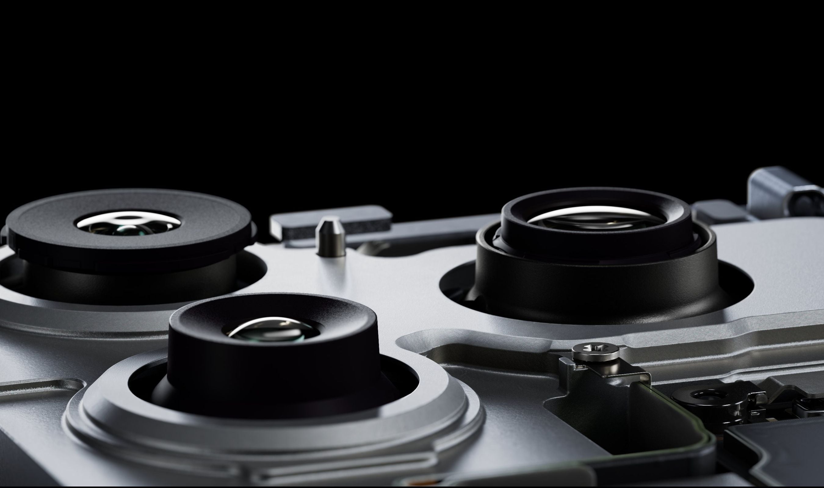 Apple Tests 200 Megapixel Camera Sensor for Future iPhones