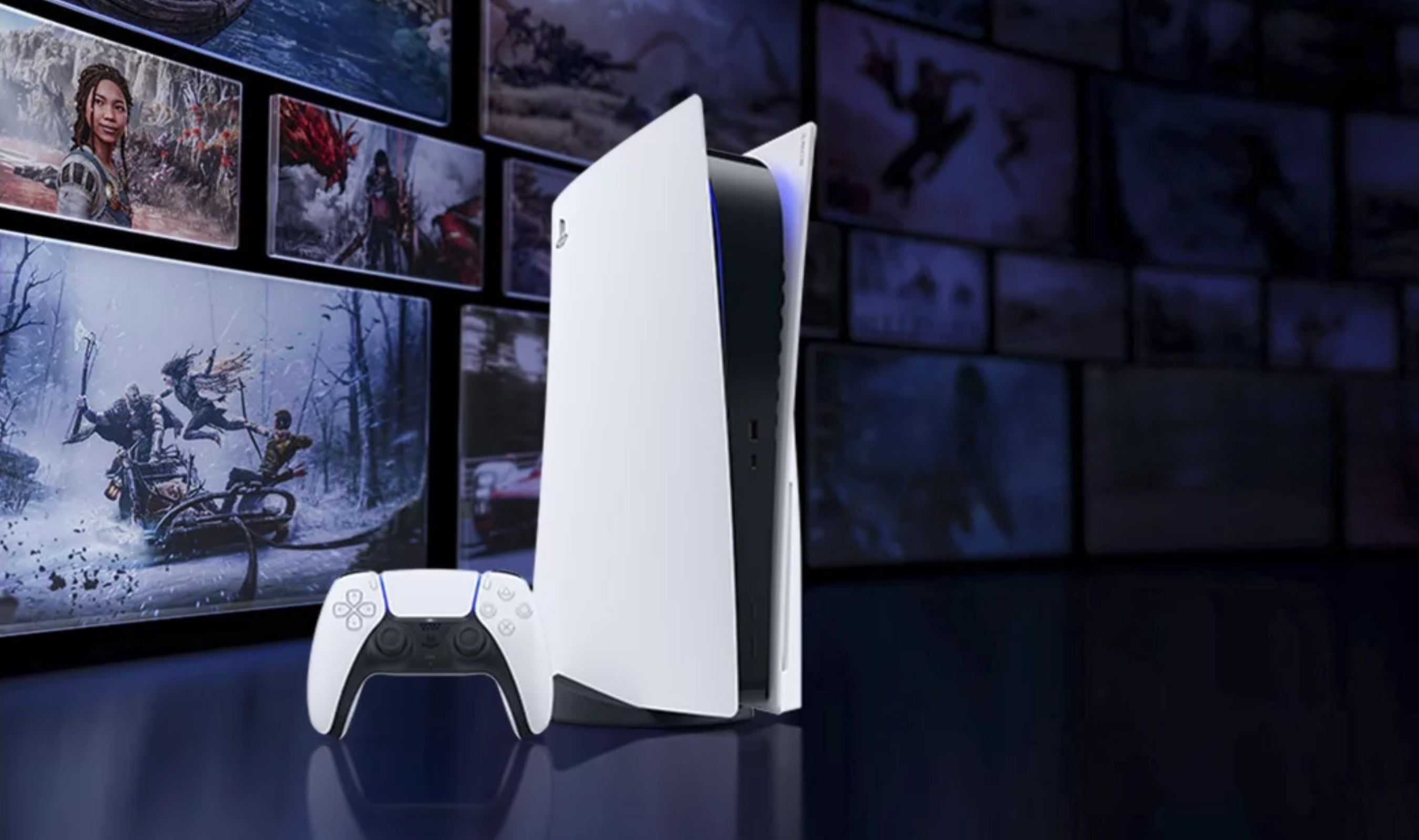 Sony raises PS5 prices for the second time in a year starting April 2