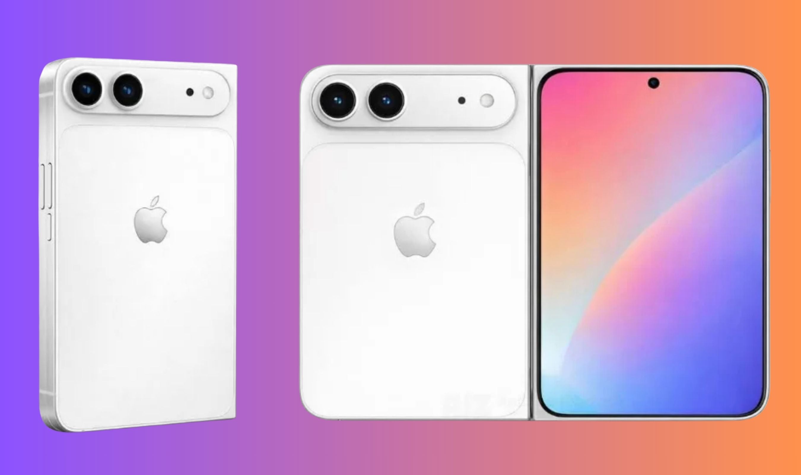 Apple will launch its foldable iPhone after the iPhone 18 Pro this fall