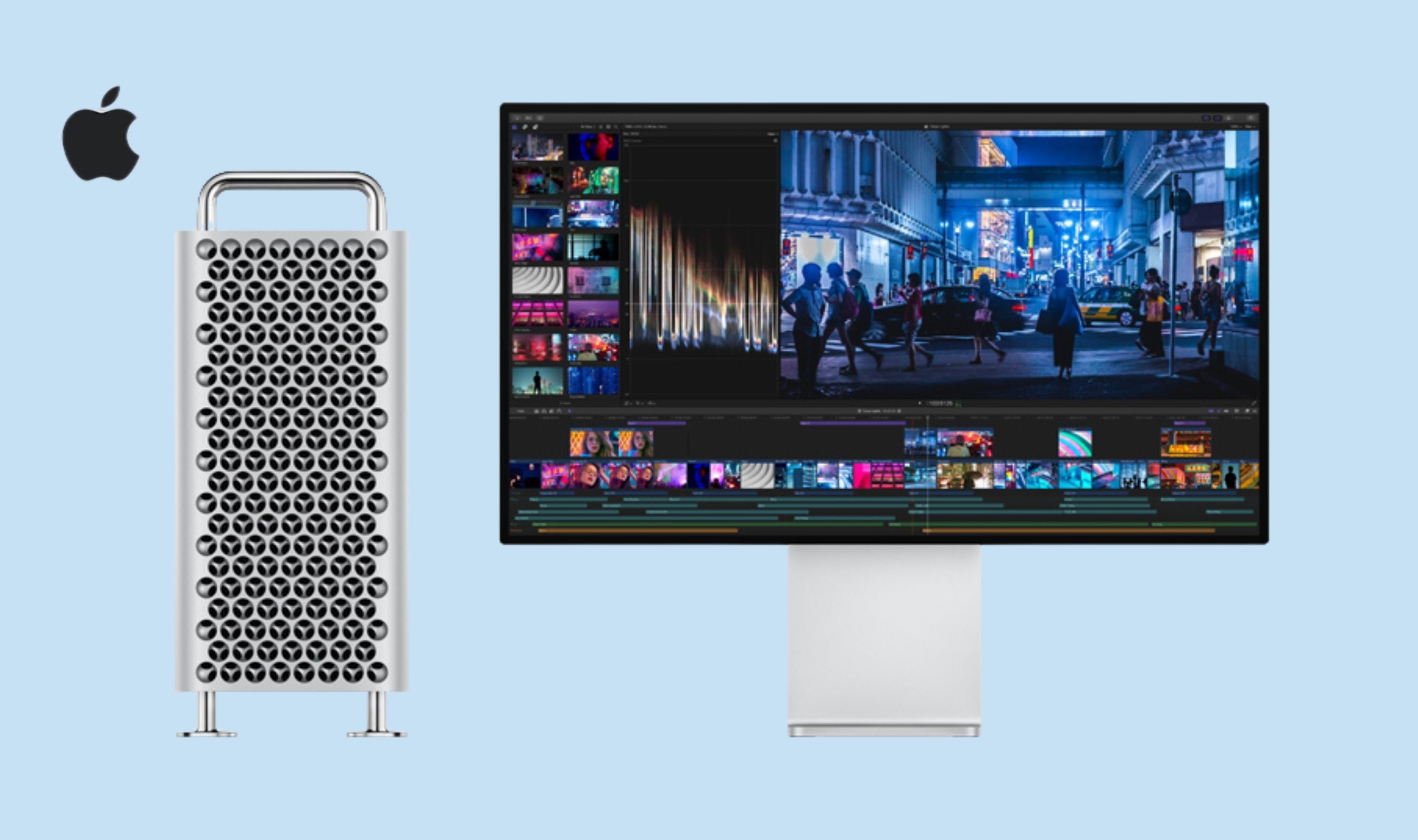 Apple scrapped plans for a Mac Pro with twice the performance of its Ultra chips