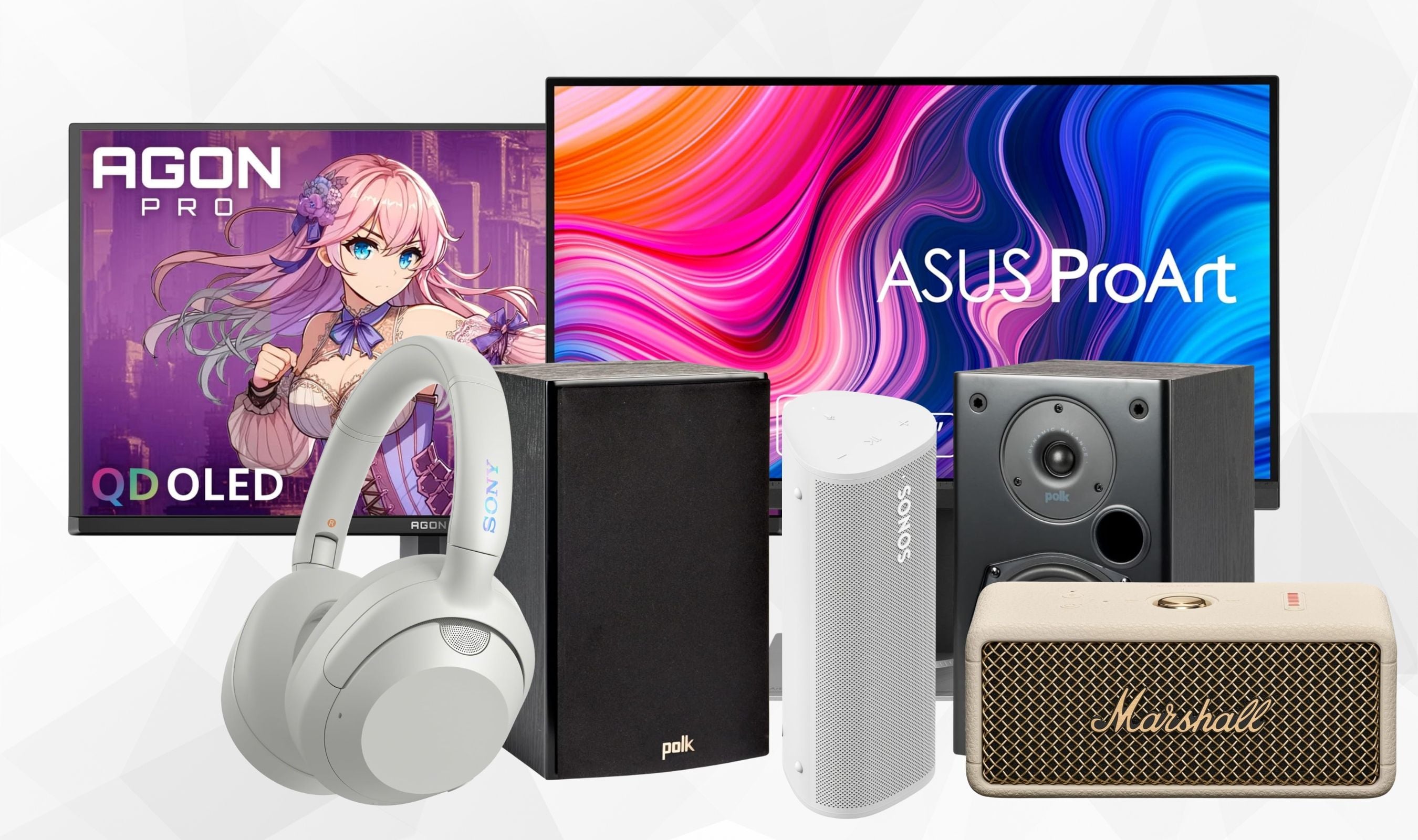 The 95+ best Amazon Spring Sale deals on headphones, earbuds, speakers, and more