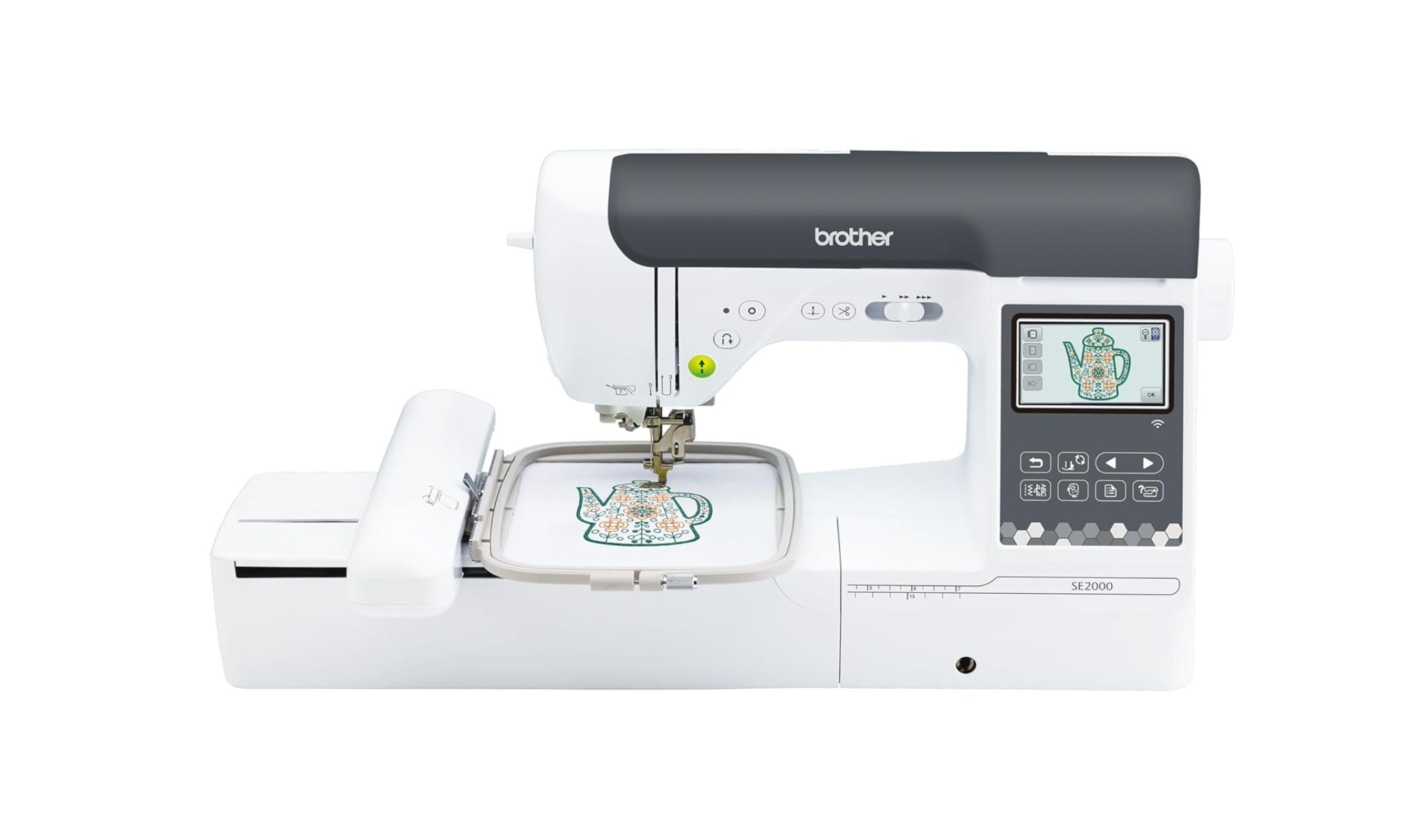 Best Embroidery Machines for 2026