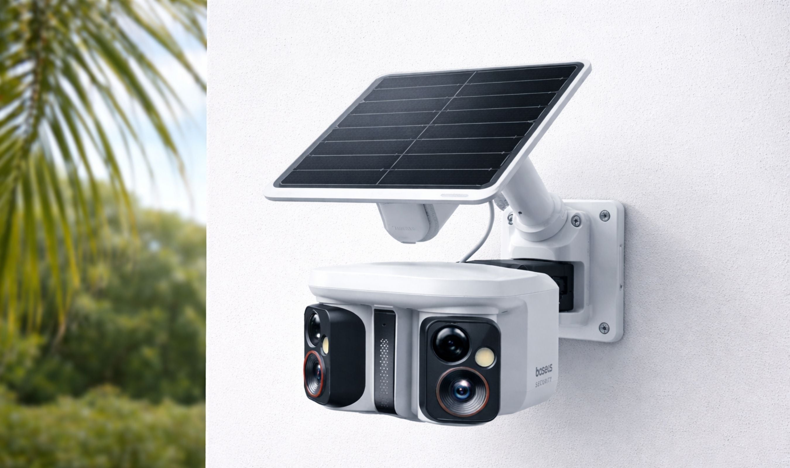 Baseus X1 Pro Review: The Dual-Camera Solar Security System That Eliminates Blind Spots